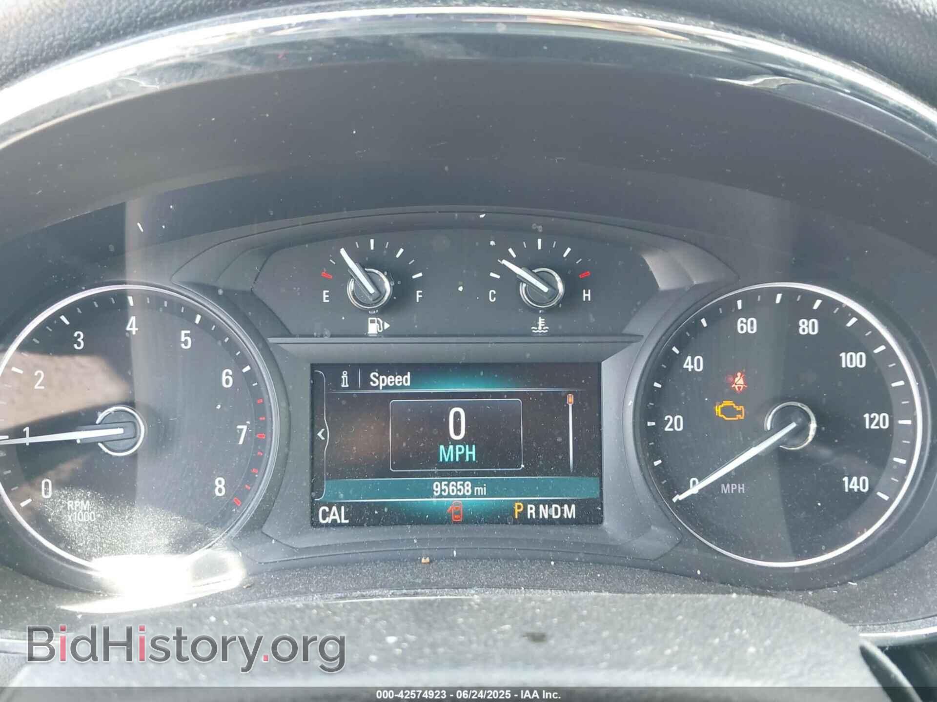 2017 BUICK ENCORE - VIN: KL4CJASB6HB060907 - Photo 7