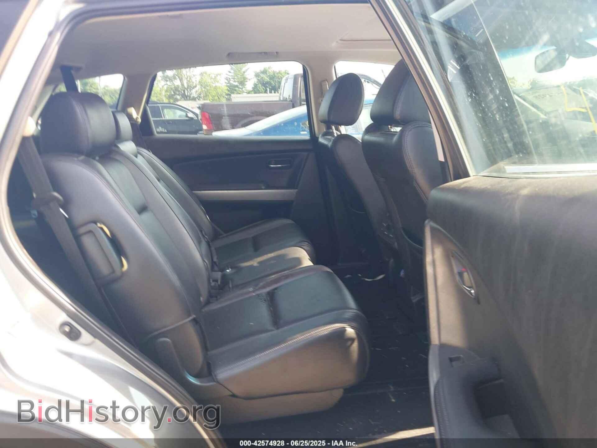 2011 MAZDA CX-9 - VIN: JM3TB3DA8B0309513 - Фото 8