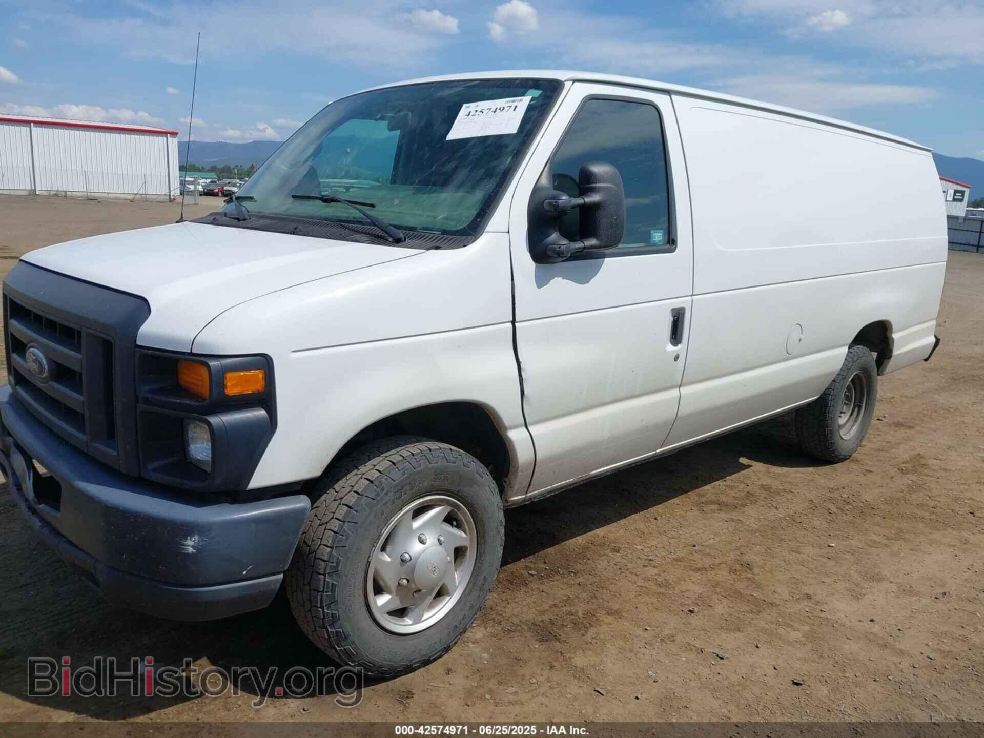 2014 FORD E-250 - VIN: 1FTNS2EW9EDB03748 - Фото 2