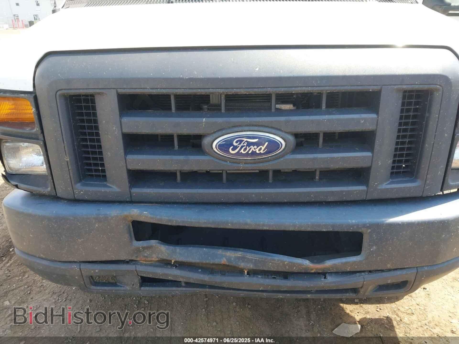 2014 FORD E-250 - VIN: 1FTNS2EW9EDB03748 - Фото 6