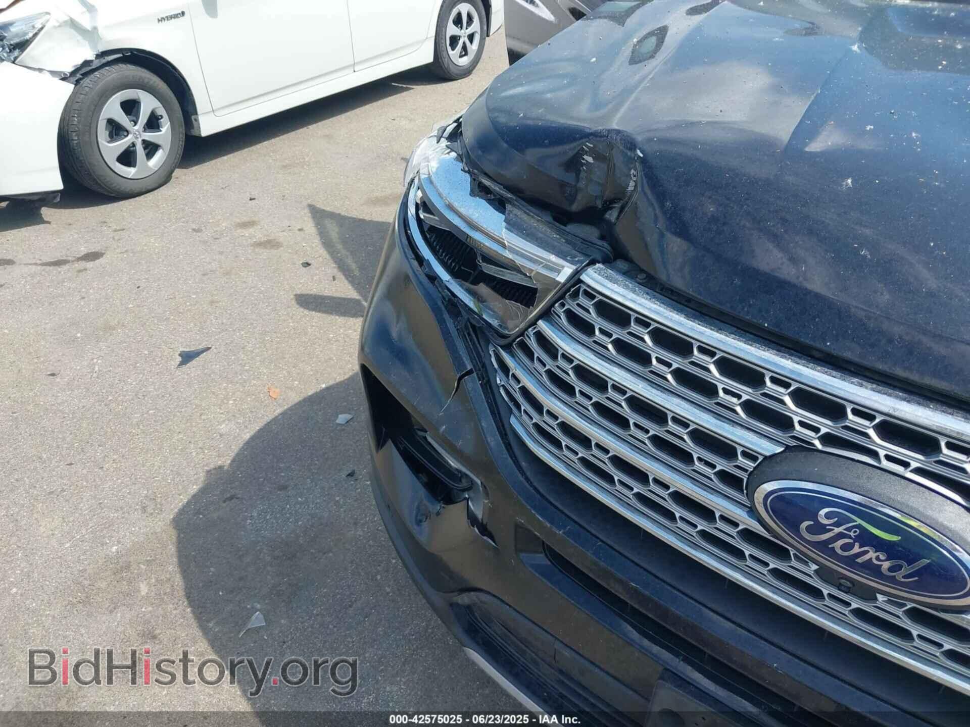 2020 FORD EXPLORER - VIN: 1FMSK8FH6LGB93678 - Фото 6
