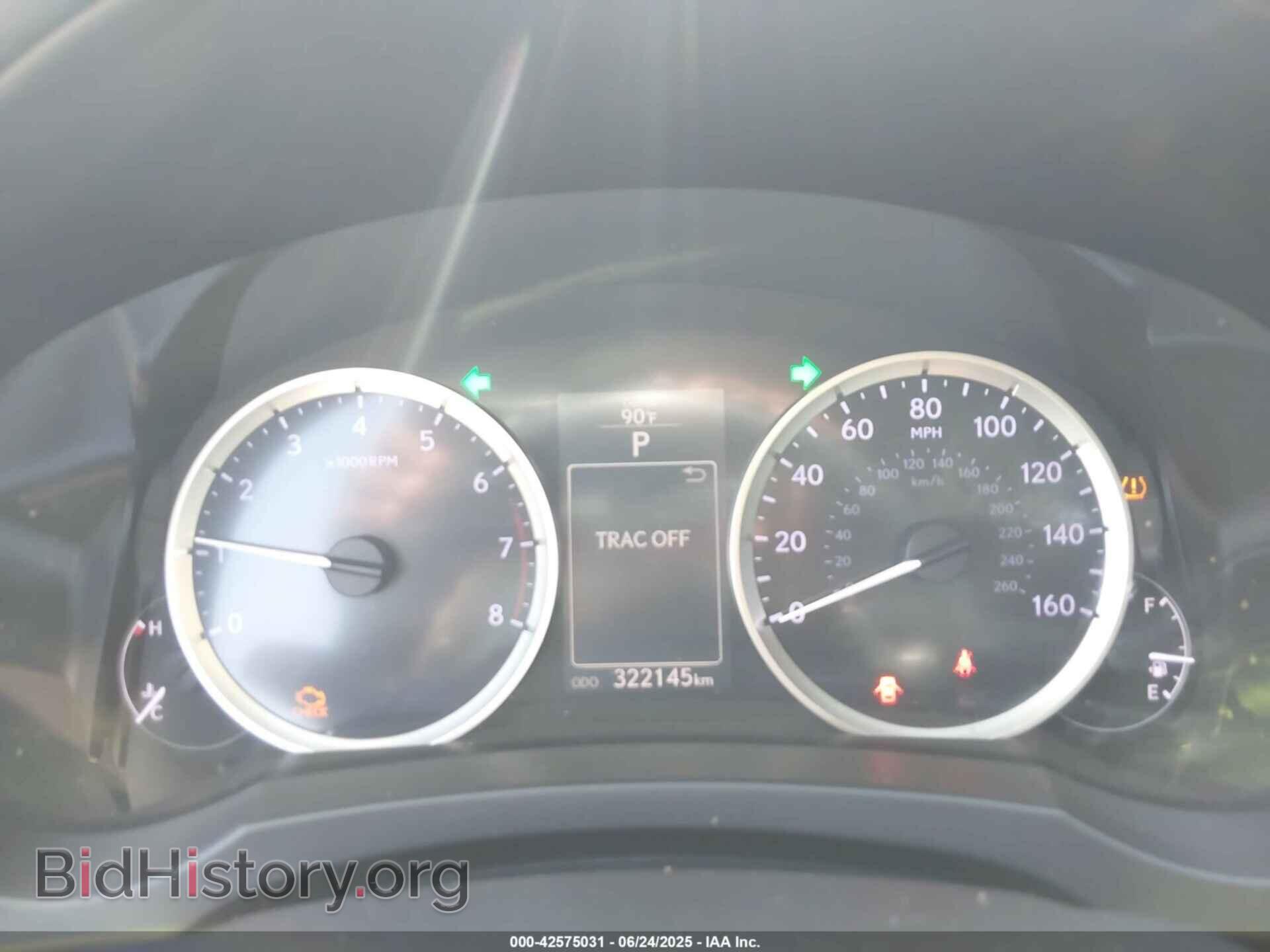 2014 LEXUS IS 250 - VIN: JTHBF1D24E5019281 - Фото 16