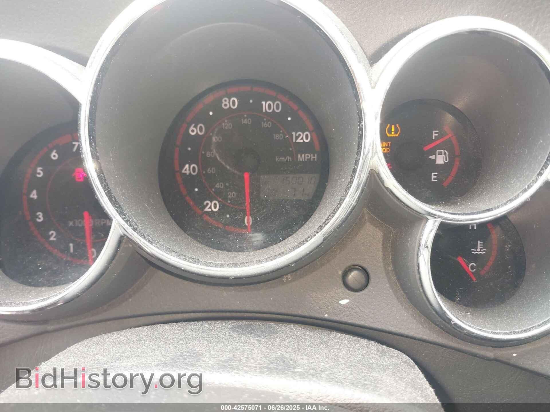 2007 TOYOTA MATRIX - VIN: 2T1KR30E97C677382 - Фото 7