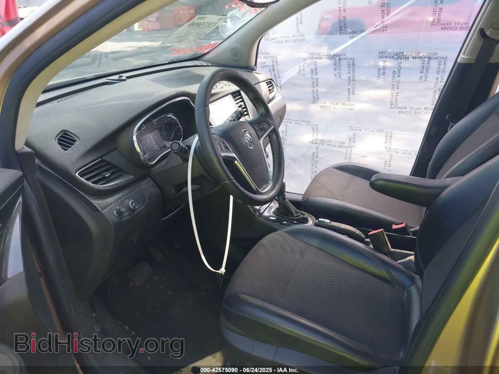 2018 BUICK ENCORE - VIN: KL4CJASB8JB511681 - Photo 5