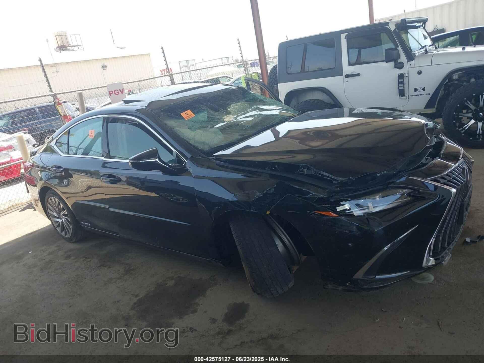 2022 LEXUS ES 300H - VIN: 58AEA1C12NU015634 - Фото 13