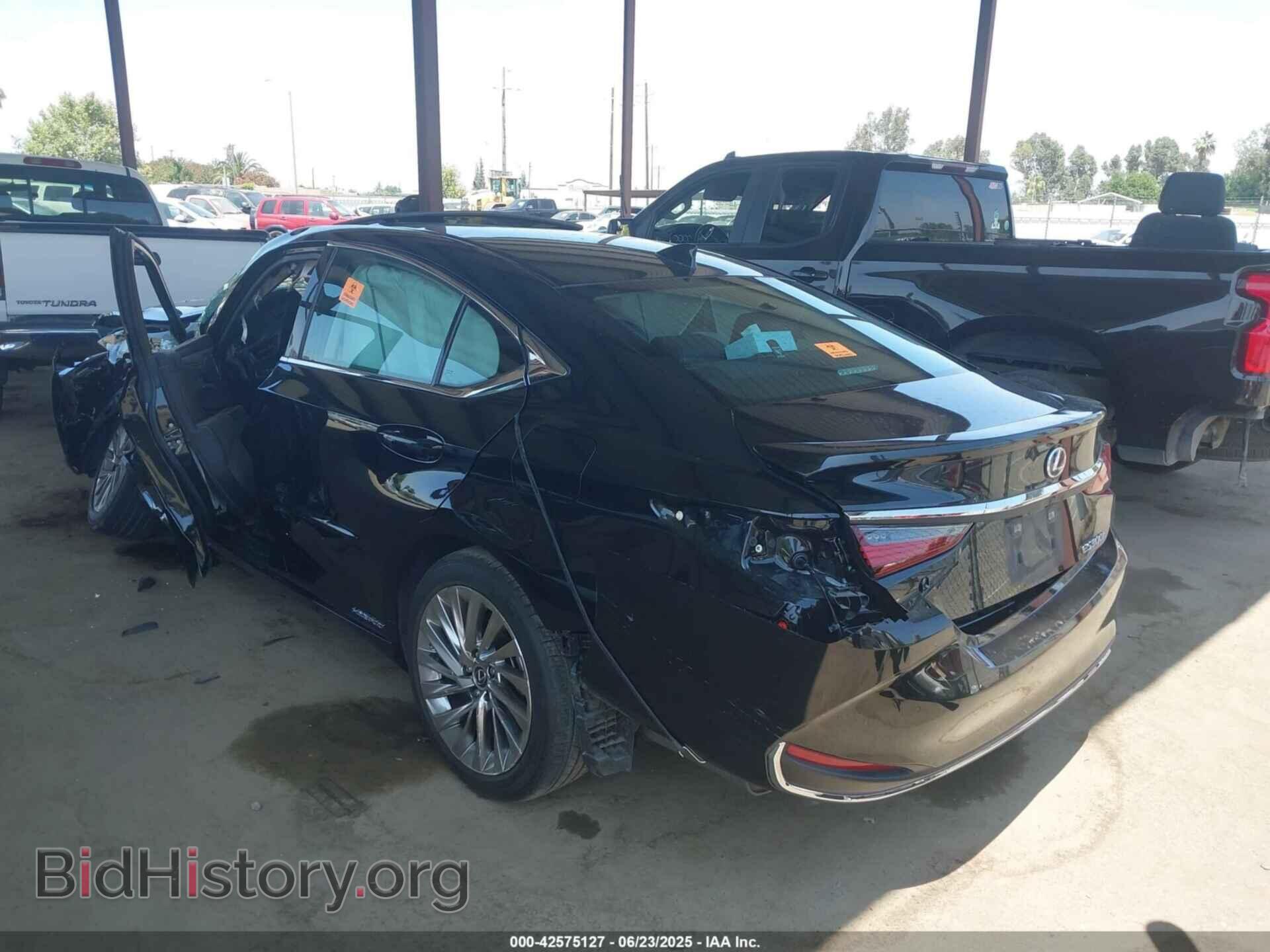 2022 LEXUS ES 300H - VIN: 58AEA1C12NU015634 - Фото 3