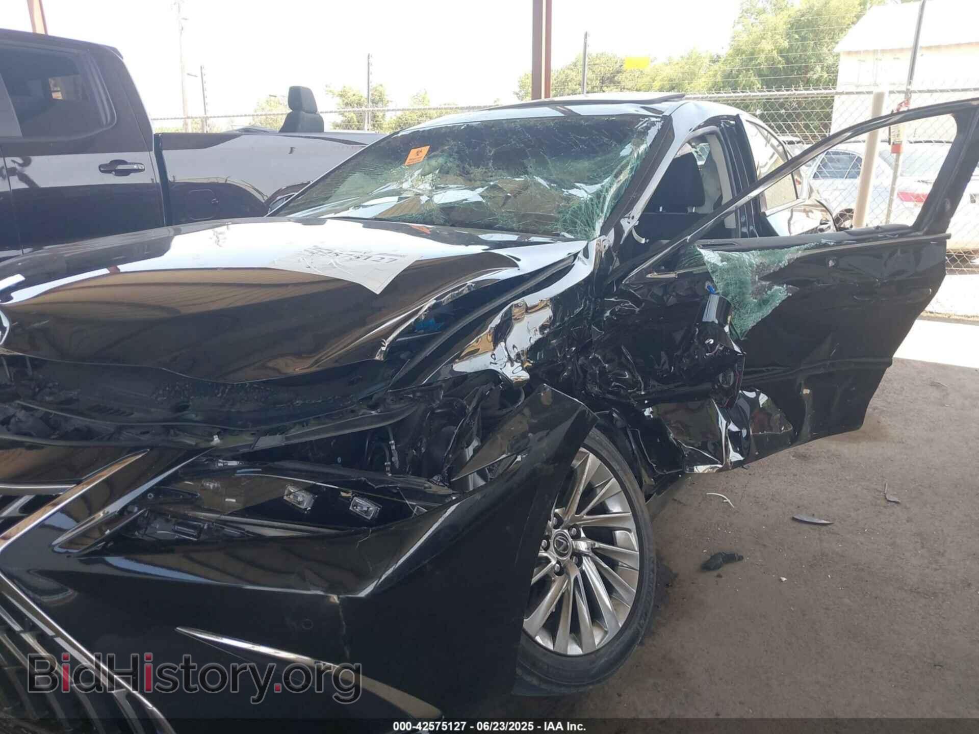 2022 LEXUS ES 300H - VIN: 58AEA1C12NU015634 - Фото 6