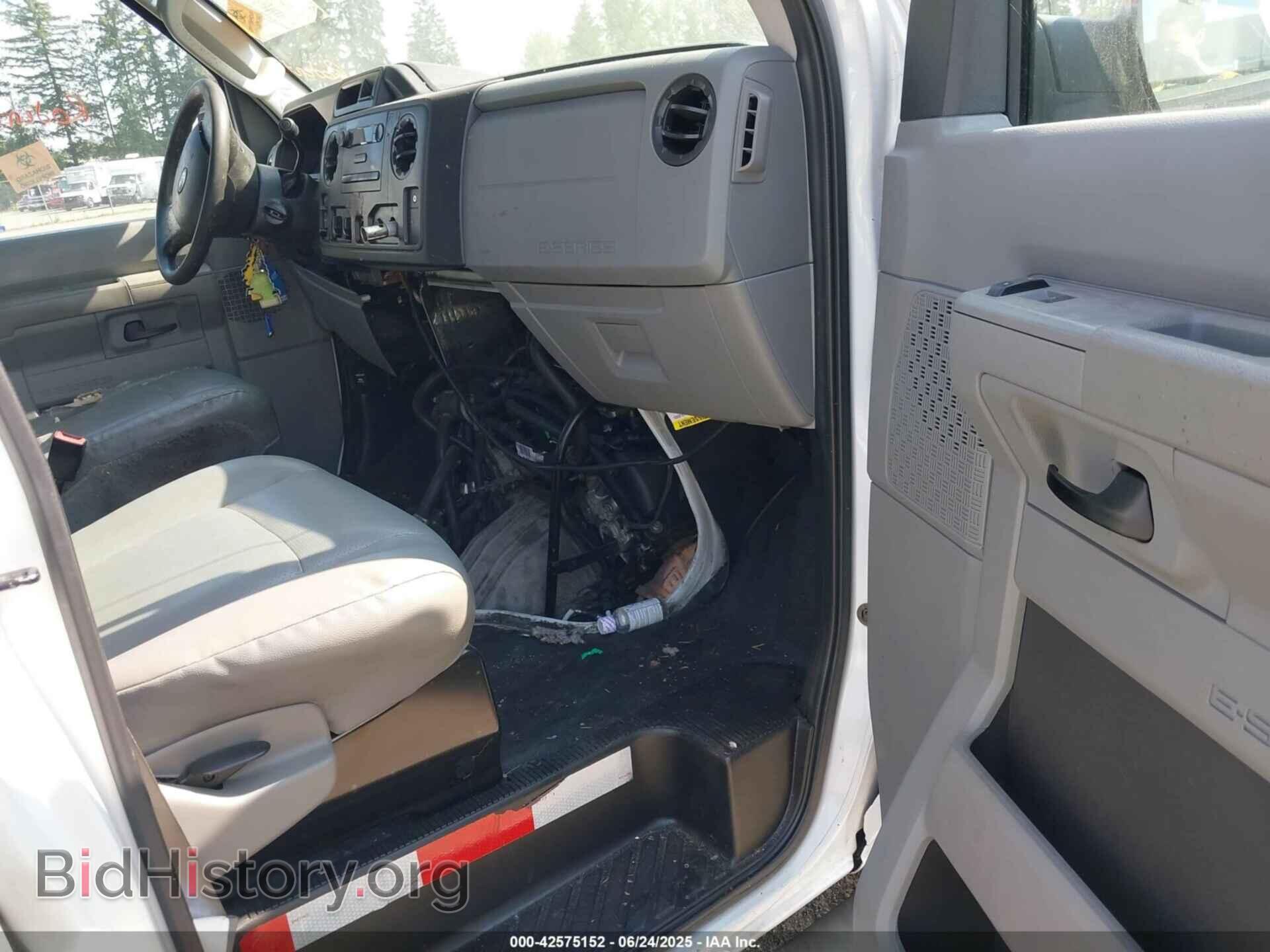 2013 FORD E-150 - VIN: 1FTNE1EW2DDA78482 - Фото 5