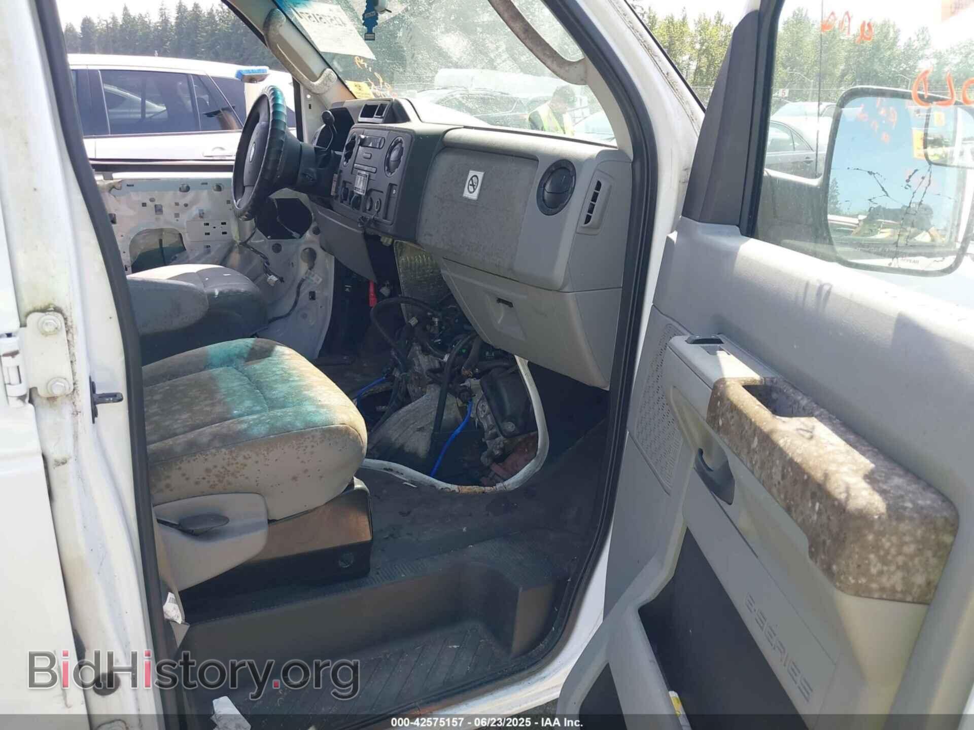 2013 FORD E-150 - VIN: 1FTNE1EW8DDA39234 - Фото 5