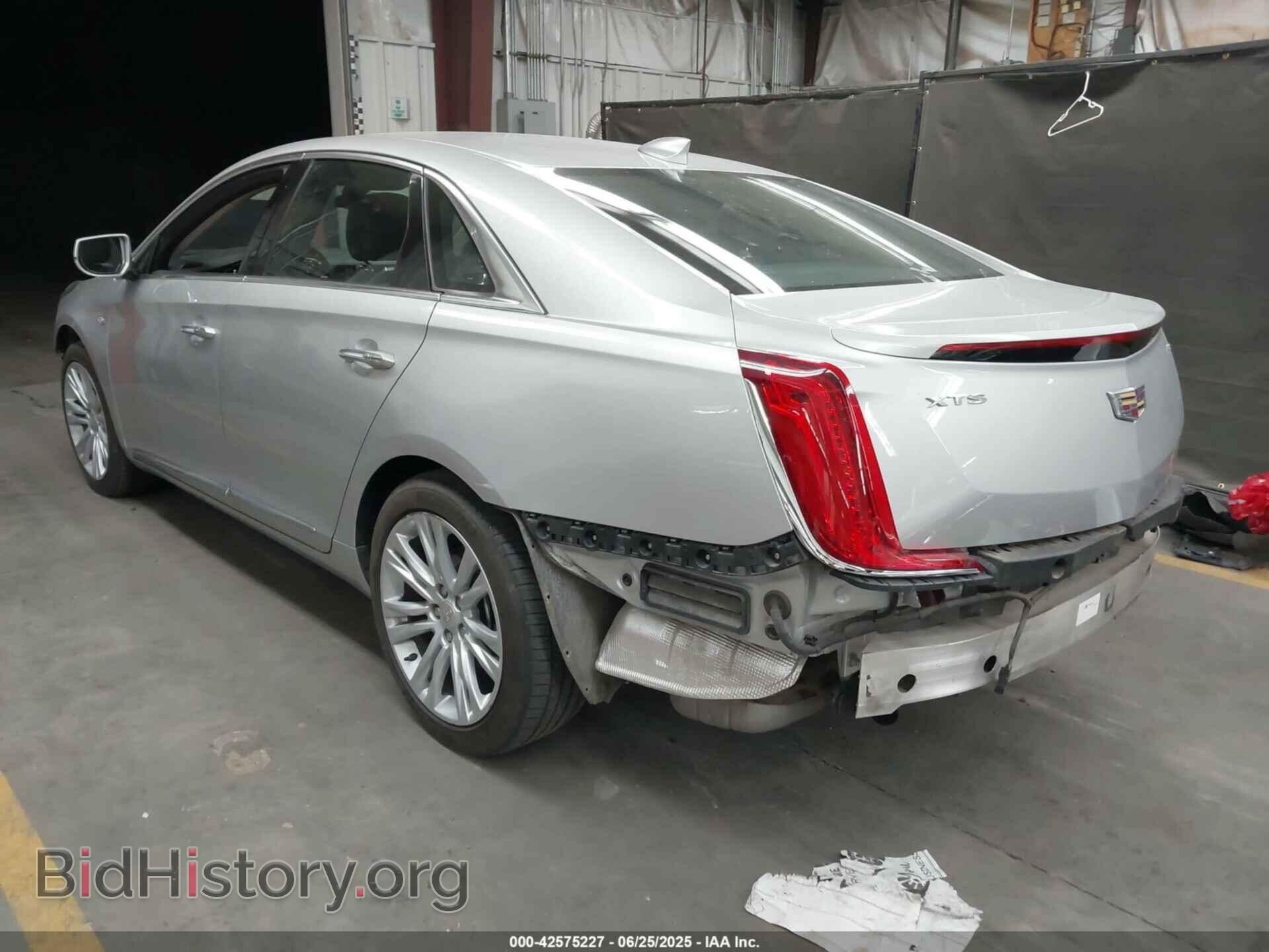 2019 CADILLAC XTS - VIN: 2G61M5S35K9104833 - Фото 3