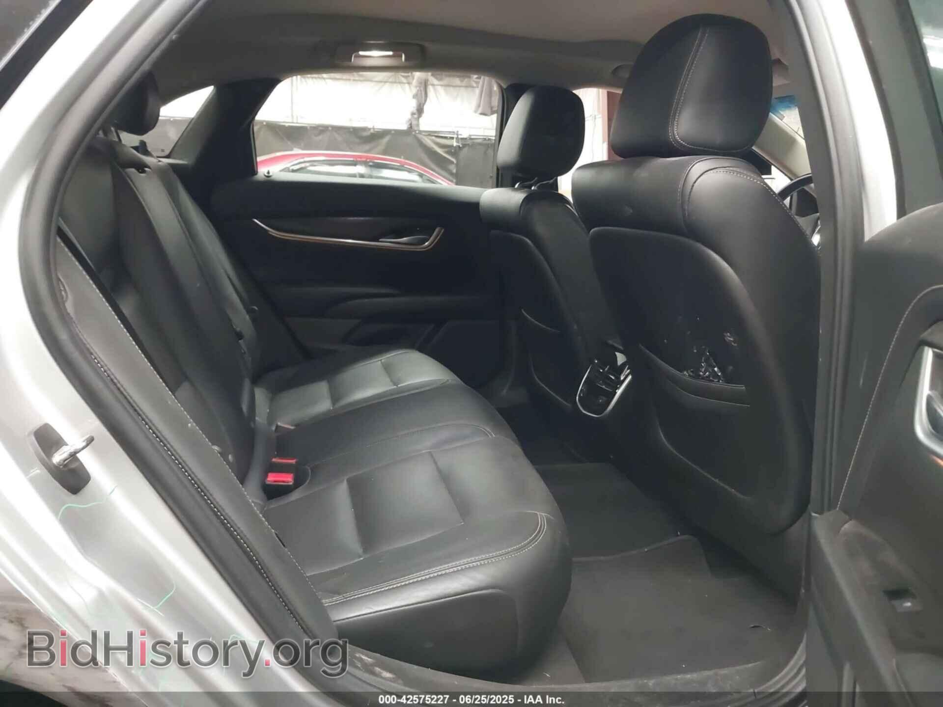 2019 CADILLAC XTS - VIN: 2G61M5S35K9104833 - Фото 8