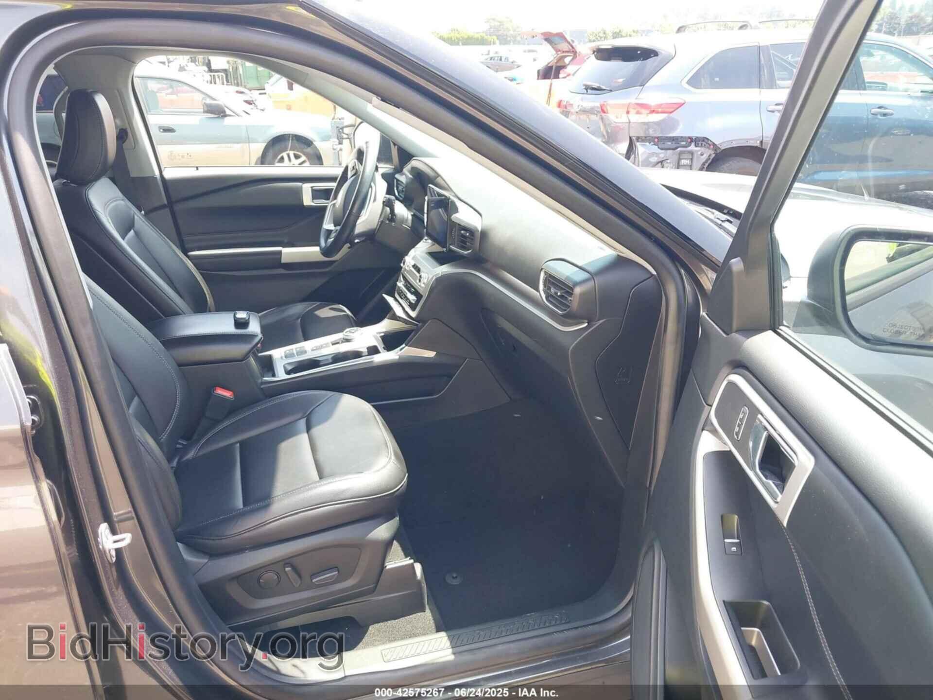 2020 FORD EXPLORER - VIN: 1FMSK7DH0LGC47876 - Photo 5