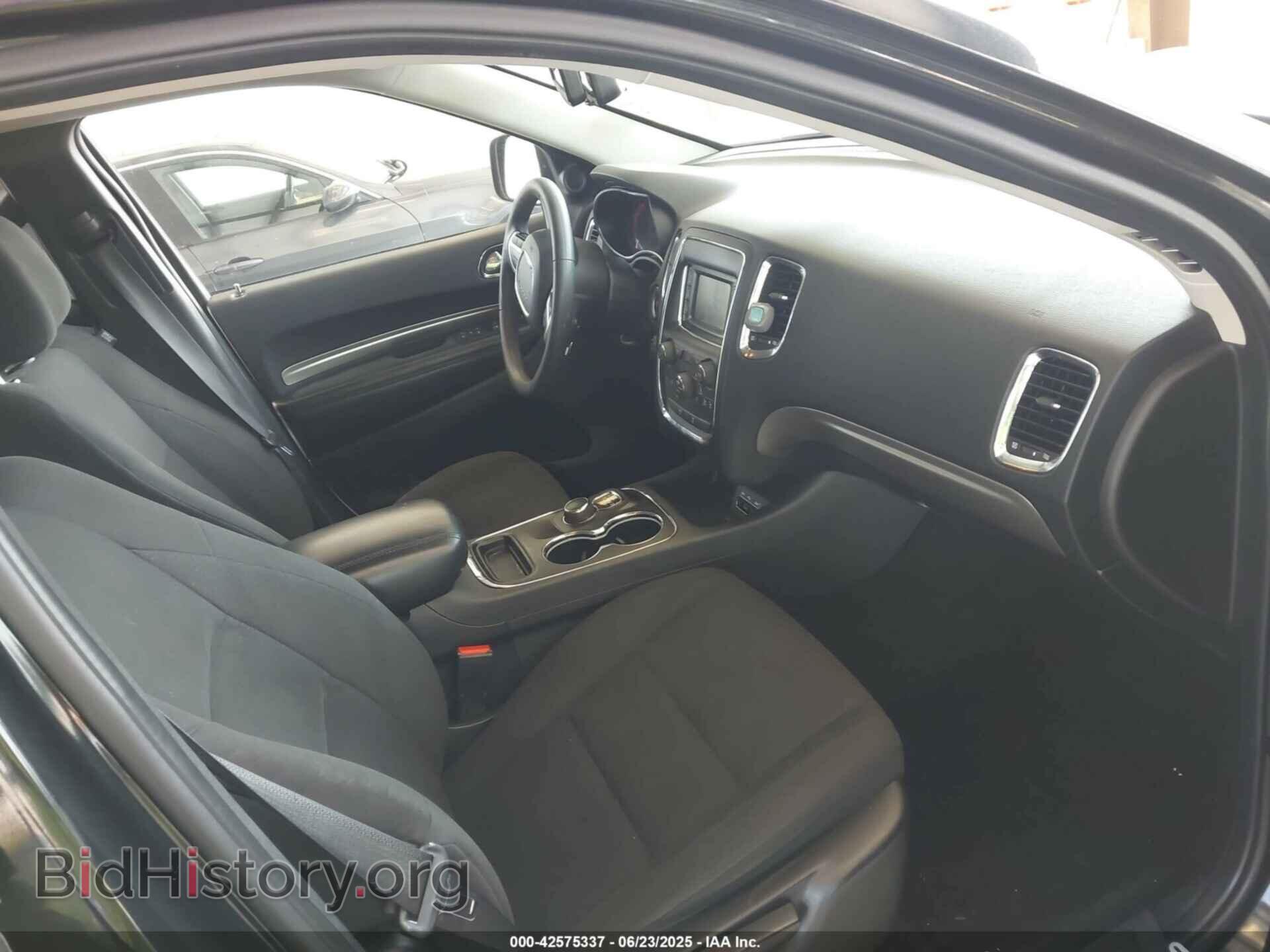 2015 DODGE DURANGO - VIN: 1C4RDHAG5FC113729 - Фото 5