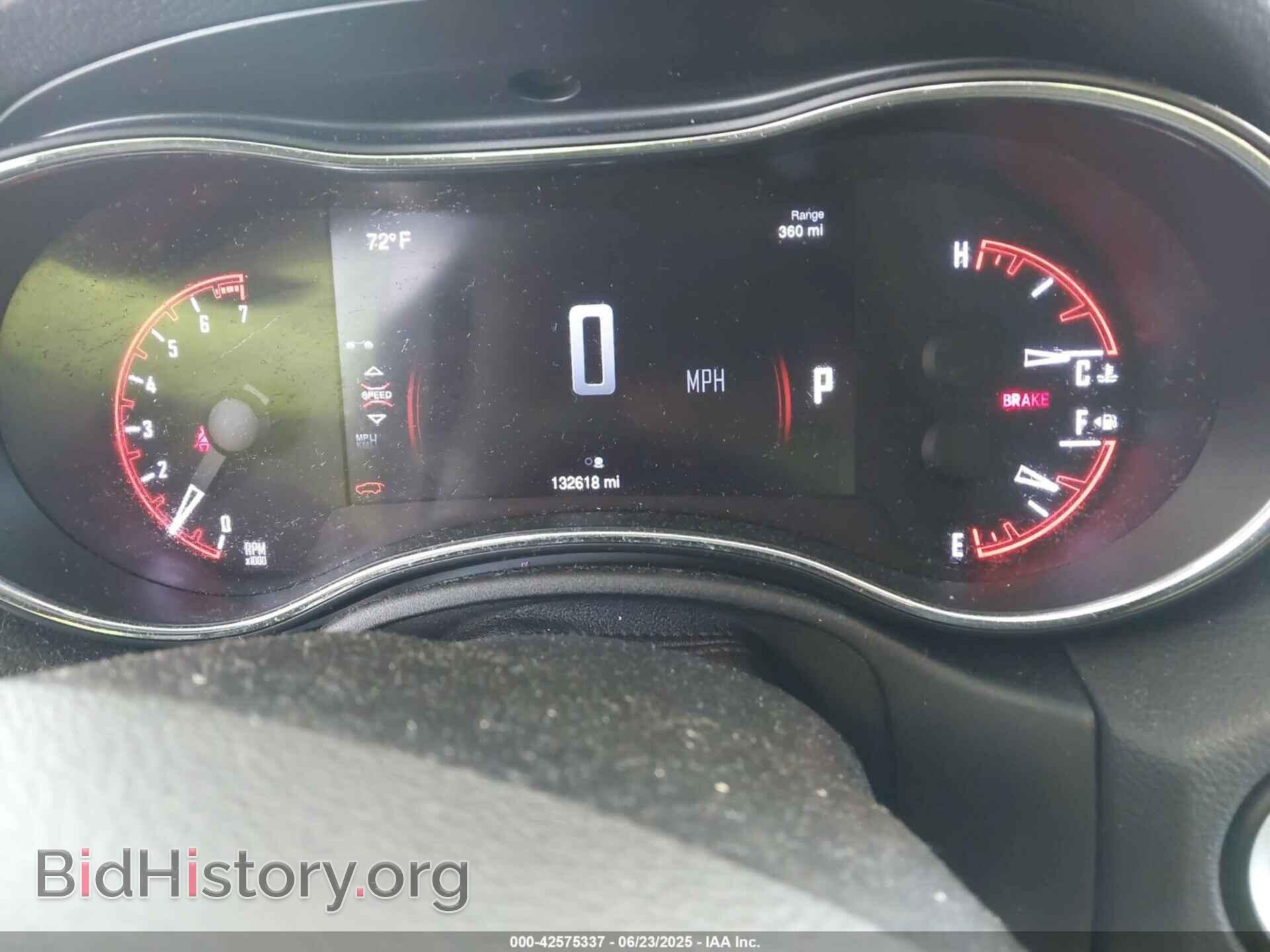 2015 DODGE DURANGO - VIN: 1C4RDHAG5FC113729 - Фото 7