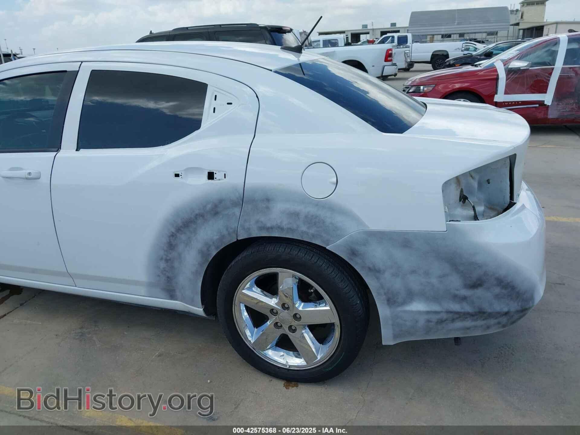 2013 DODGE AVENGER - VIN: 1C3CDZAB4DN610647 - Фото 6