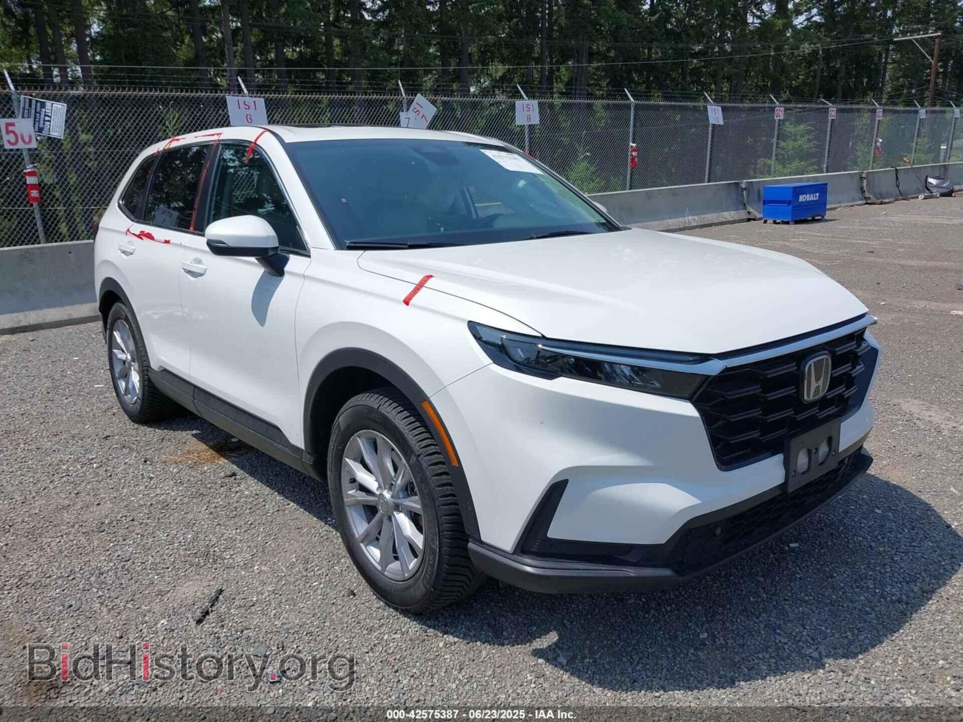 Фотография 2HKRS4H79PH404079 - HONDA CR-V 2023