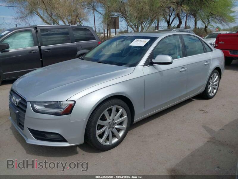 2013 Audi A4 (VIN WAUHFAFL9DA173697) — фото 2 из 11