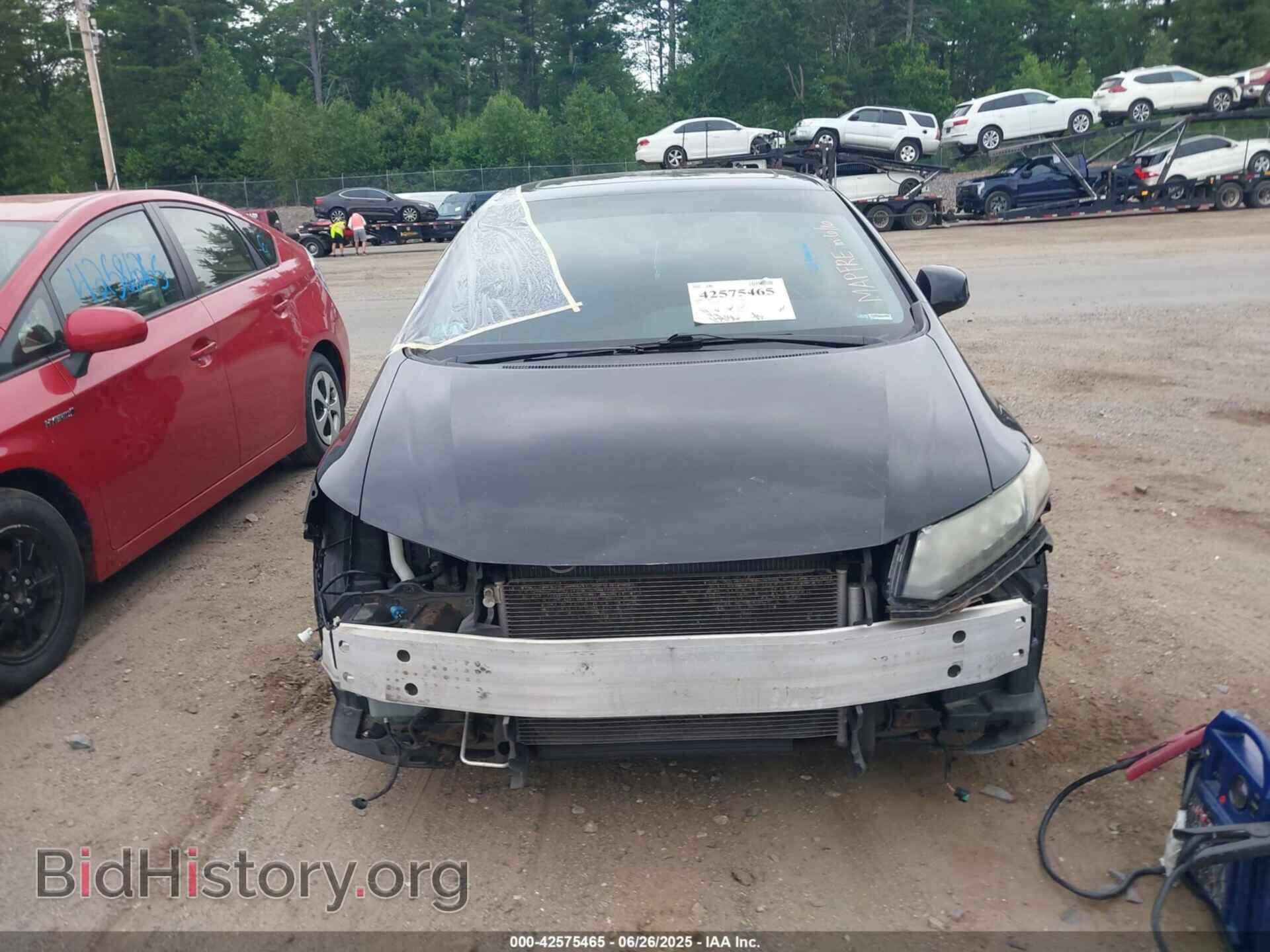 2013 HONDA CIVIC - VIN: 19XFB2F94DE279813 - Photo 12