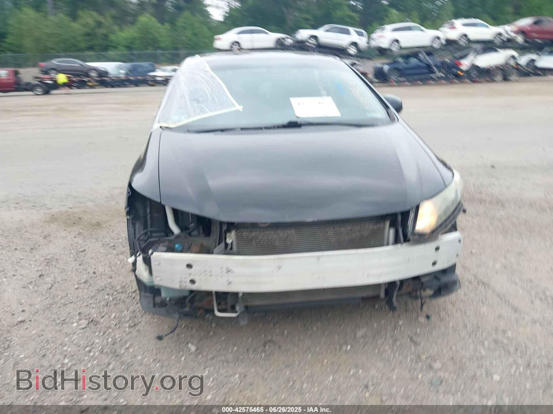 2013 HONDA CIVIC - VIN: 19XFB2F94DE279813 - Photo 17