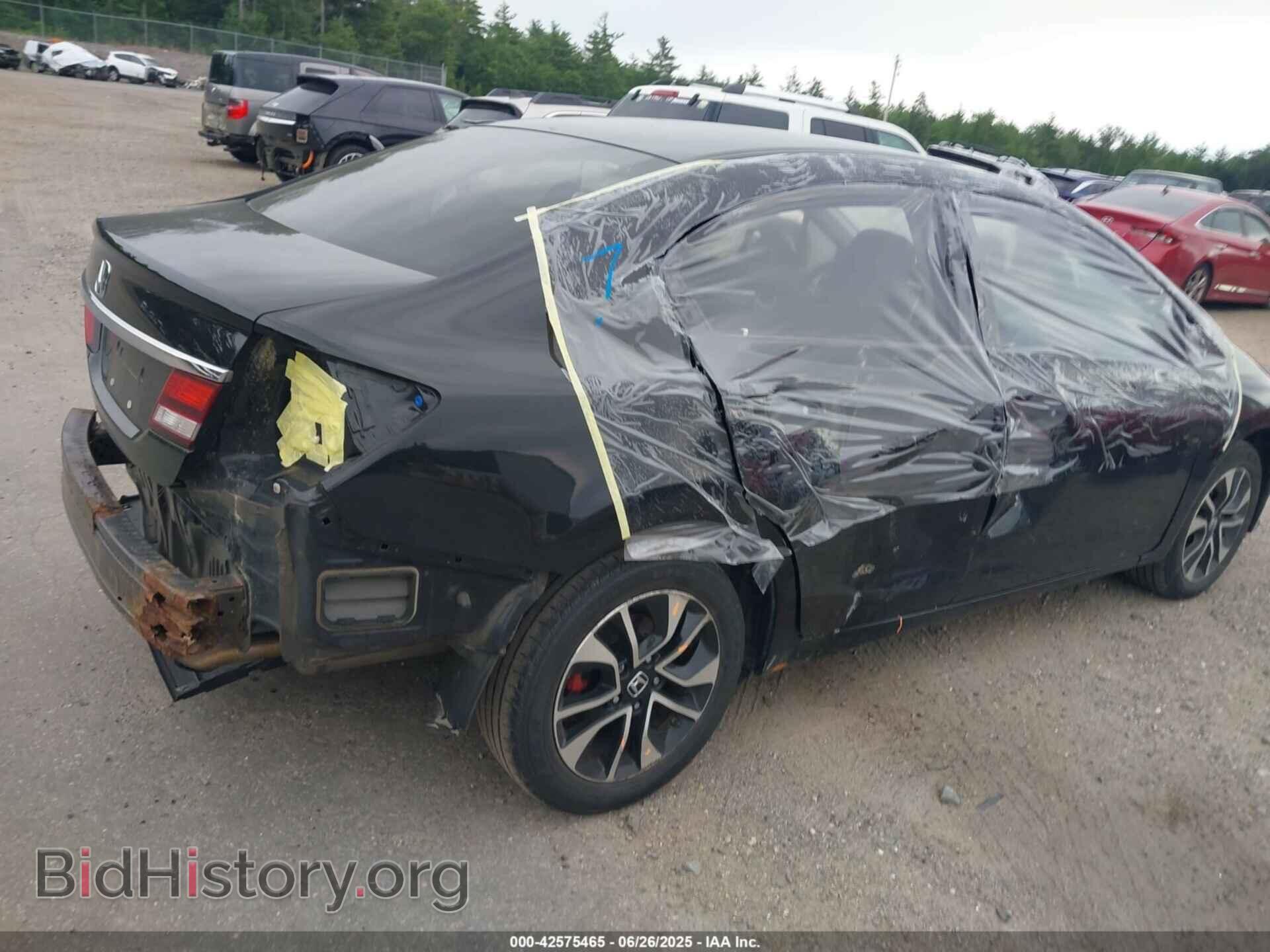 2013 HONDA CIVIC - VIN: 19XFB2F94DE279813 - Photo 19