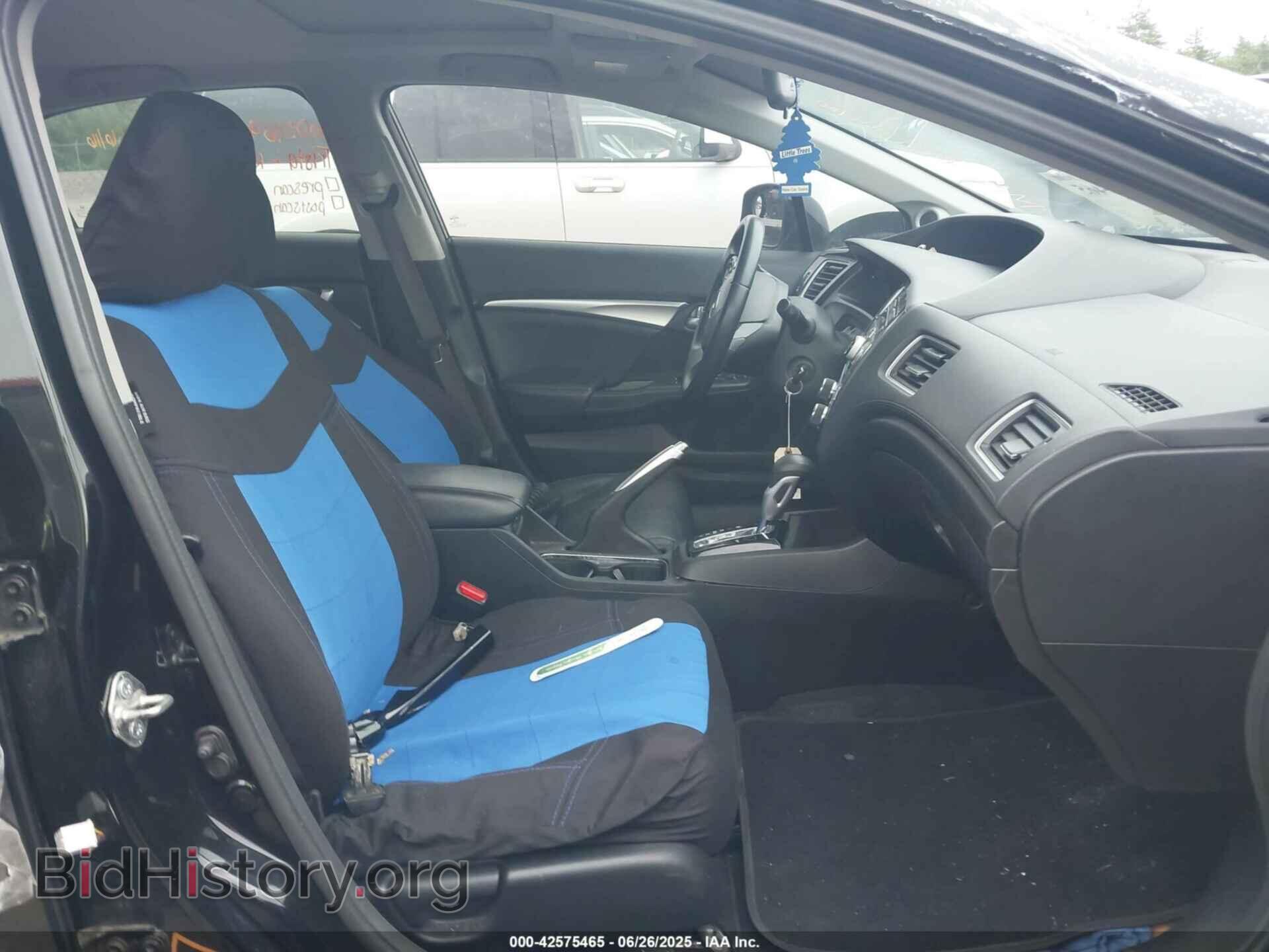 2013 HONDA CIVIC - VIN: 19XFB2F94DE279813 - Photo 5