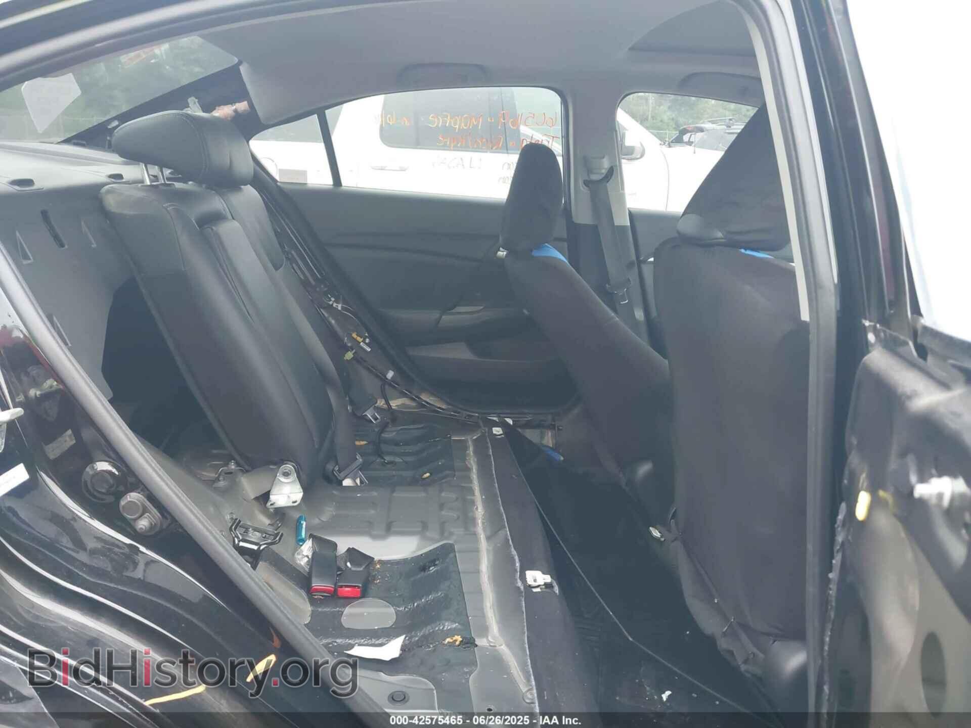 2013 HONDA CIVIC - VIN: 19XFB2F94DE279813 - Photo 8