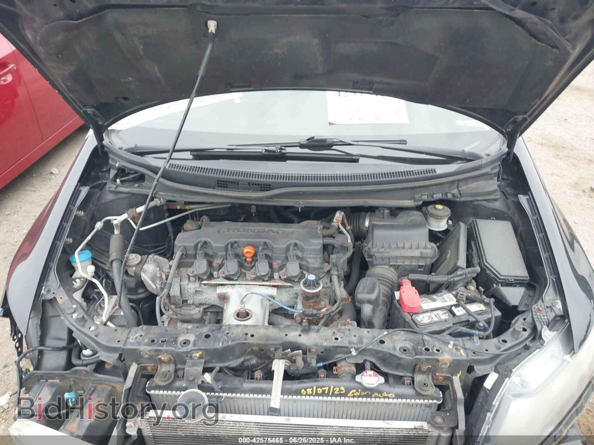 2013 HONDA CIVIC - VIN: 19XFB2F94DE279813 - Photo 10