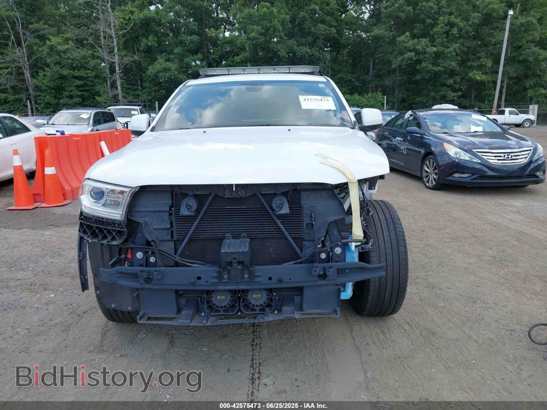 2020 DODGE DURANGO - VIN: 1C4RDJFG4LC352409 - Фото 12