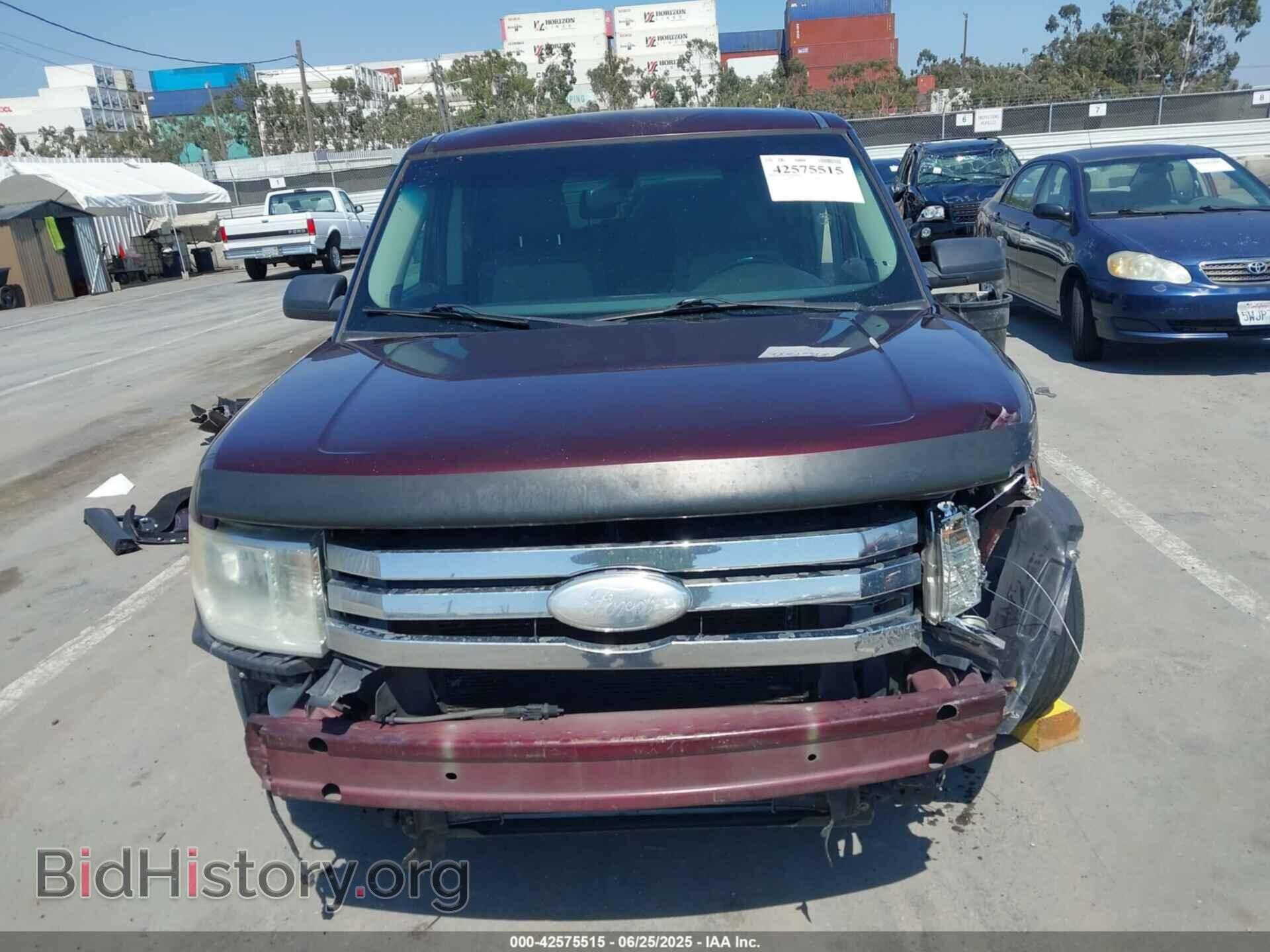 2011 FORD FLEX - VIN: 2FMGK5BC8BBD31516 - Фото 11