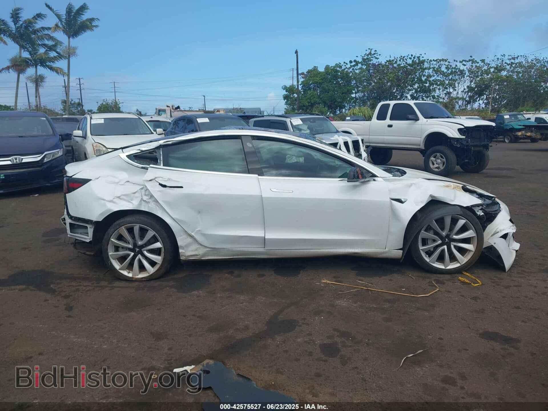 2018 TESLA MODEL 3 - VIN: 5YJ3E1EA8JF050329 - Photo 14