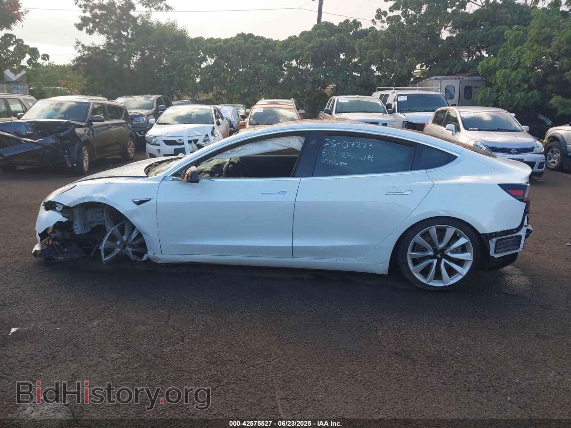 2018 TESLA MODEL 3 - VIN: 5YJ3E1EA8JF050329 - Photo 15