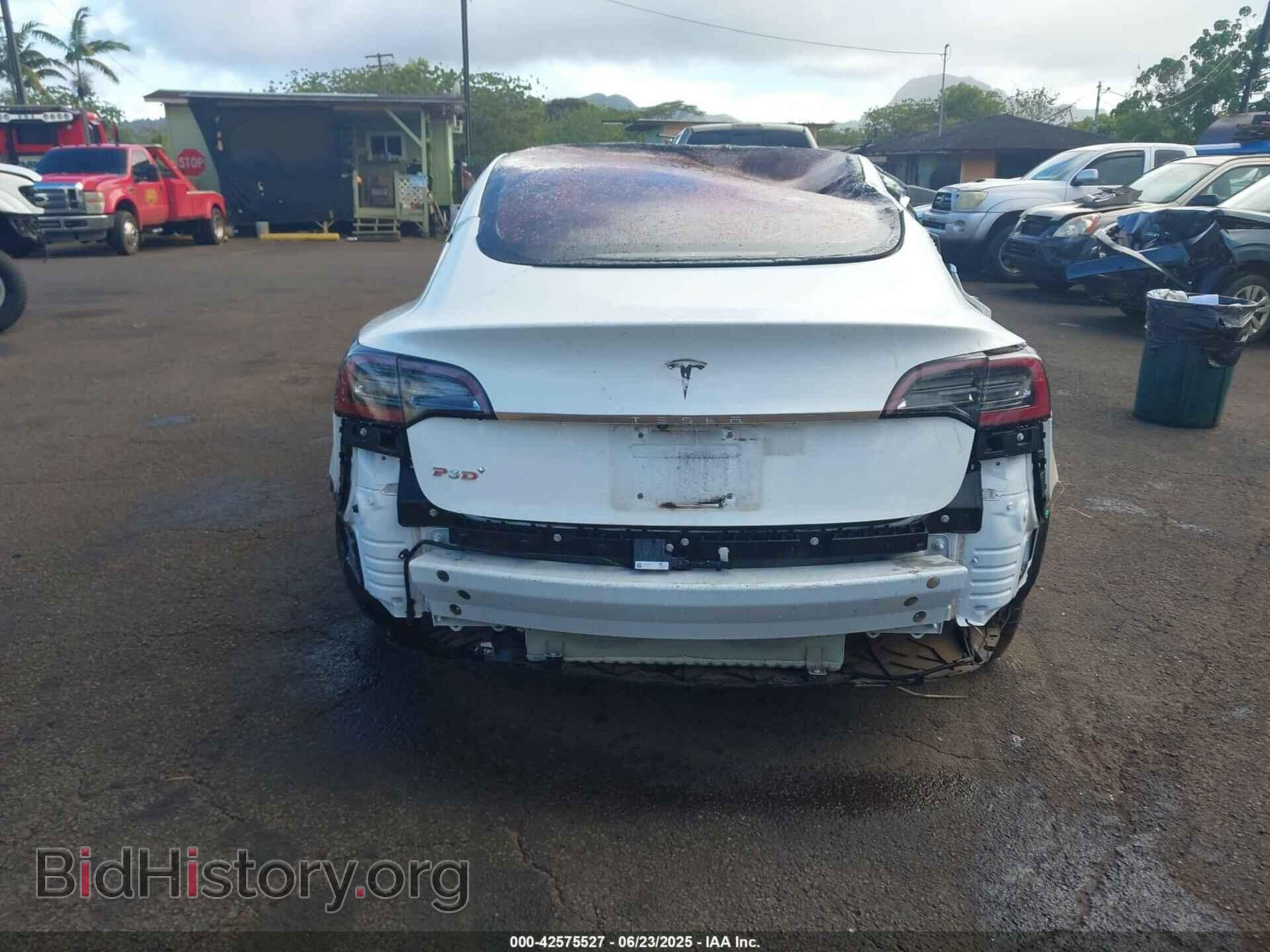 2018 TESLA MODEL 3 - VIN: 5YJ3E1EA8JF050329 - Photo 17