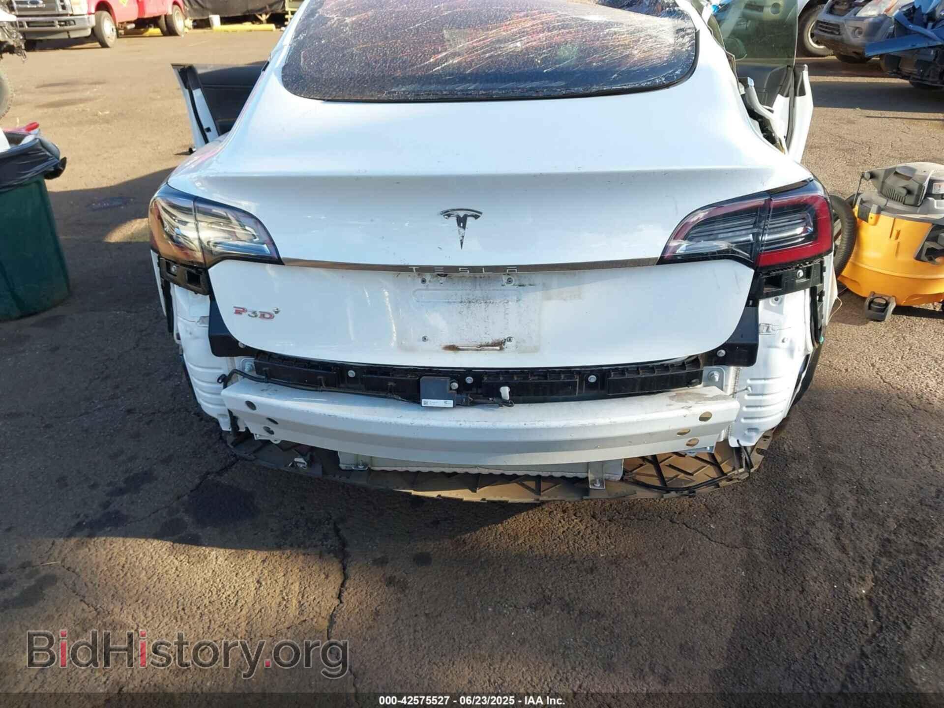 2018 TESLA MODEL 3 - VIN: 5YJ3E1EA8JF050329 - Photo 6