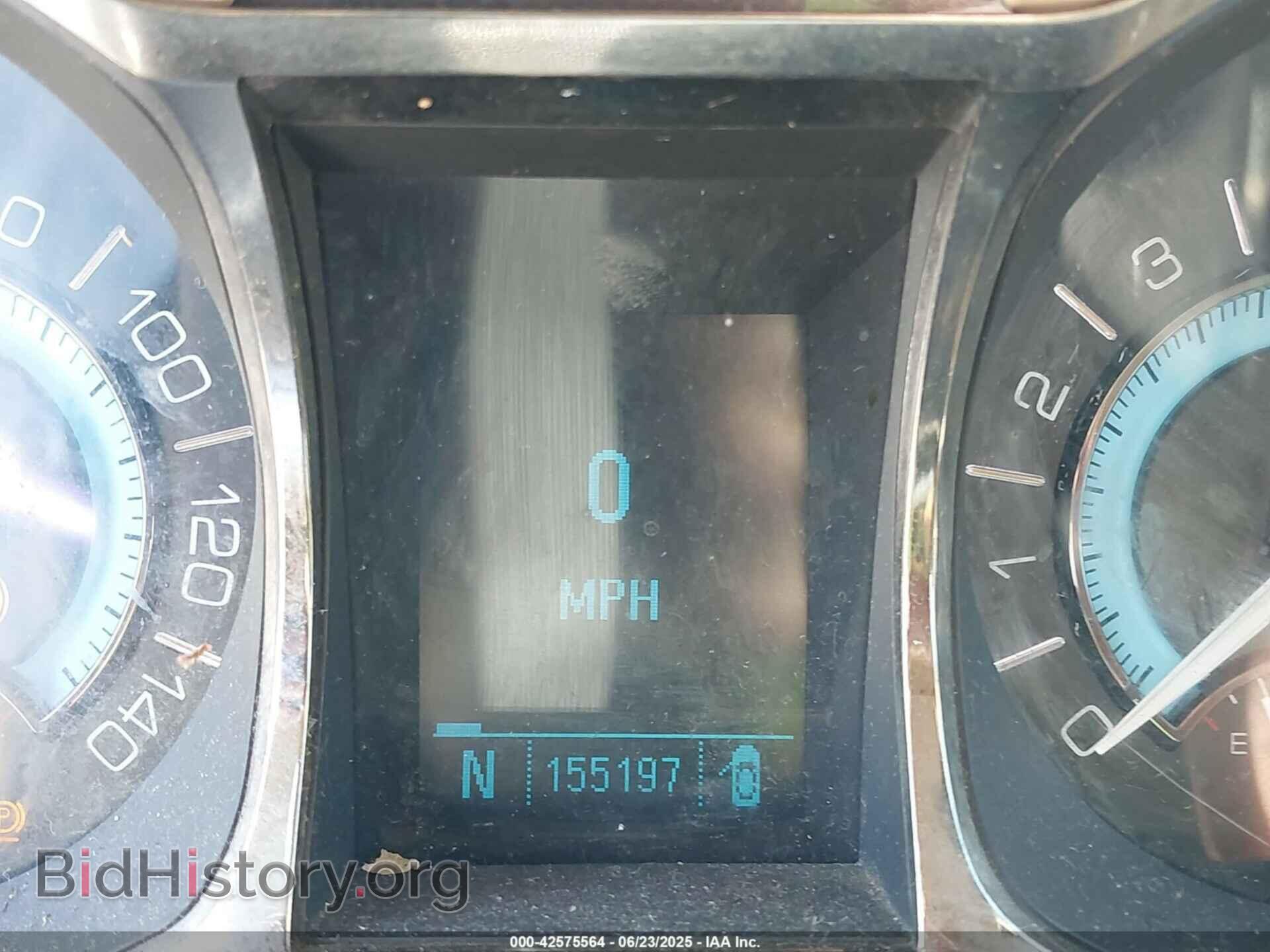 2011 BUICK LACROSSE - VIN: 1G4GA5ED0BF123961 - Photo 7