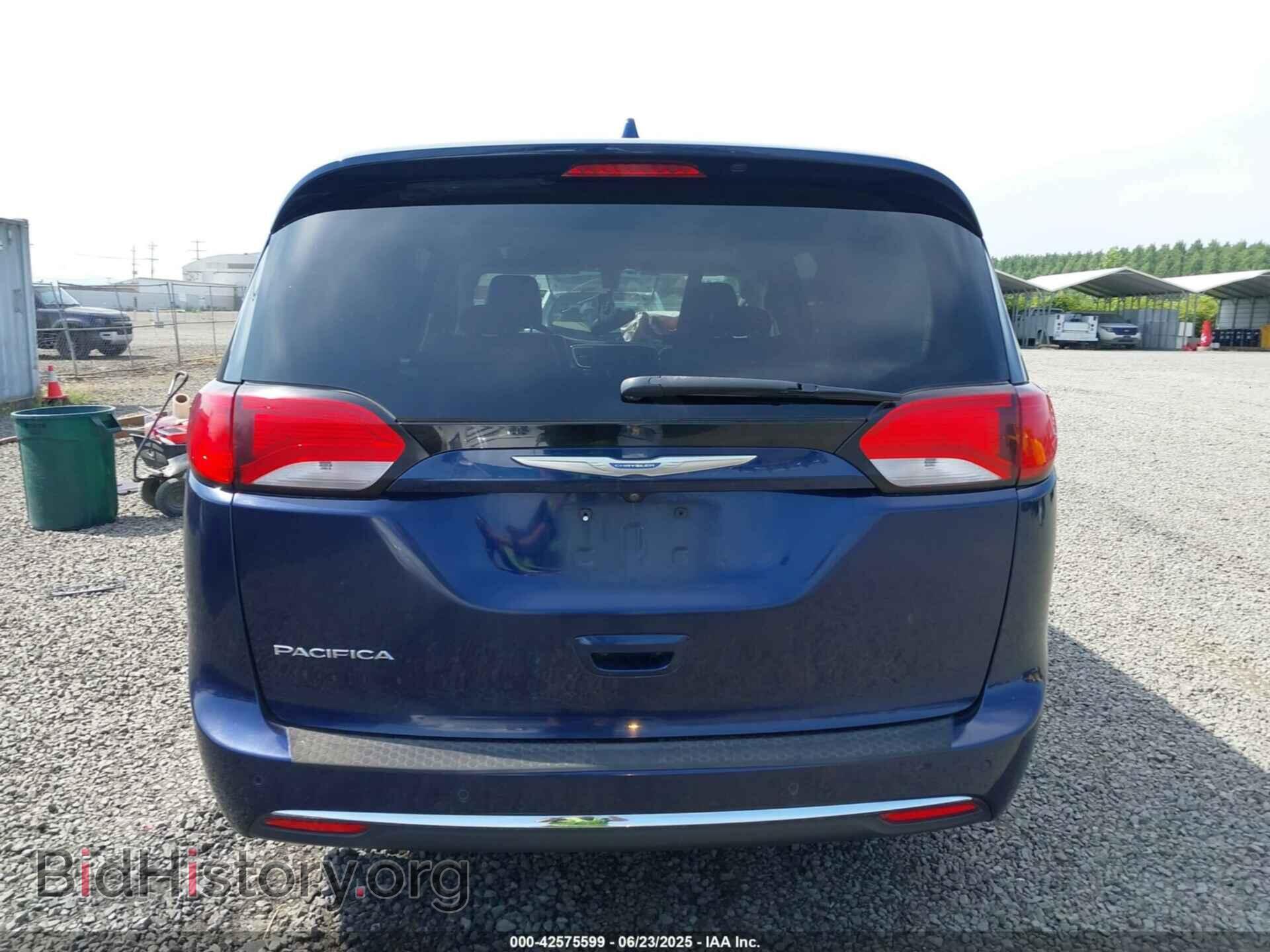 2017 CHRYSLER PACIFICA - VIN: 2C4RC1EG7HR757585 - Фото 17