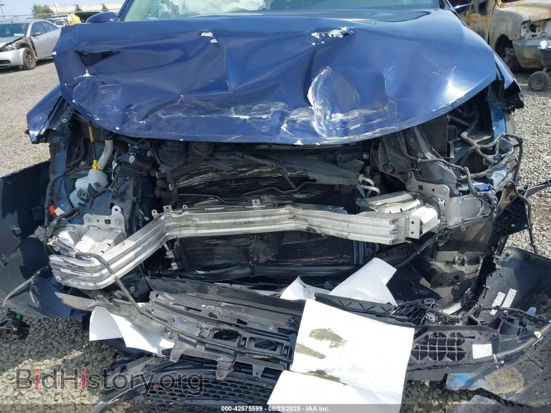 2017 CHRYSLER PACIFICA - VIN: 2C4RC1EG7HR757585 - Фото 6