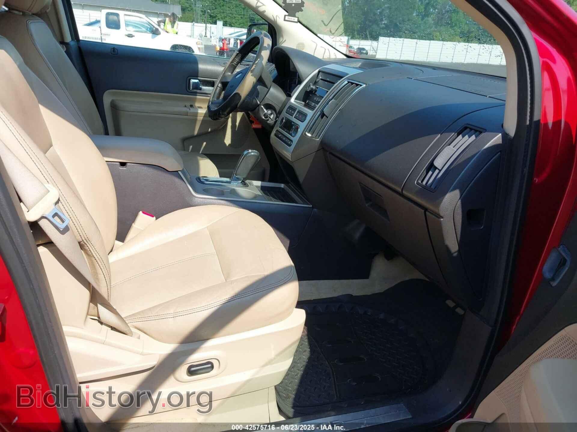 2010 FORD EDGE - VIN: 2FMDK4KC5ABA44422 - Фото 5