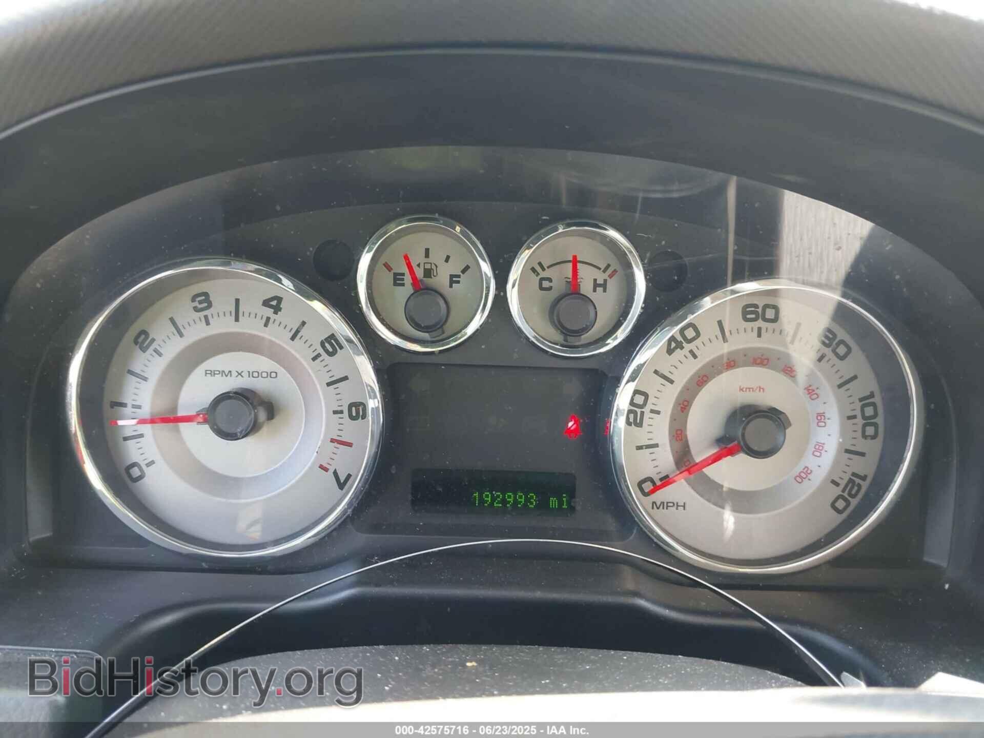 2010 FORD EDGE - VIN: 2FMDK4KC5ABA44422 - Фото 7