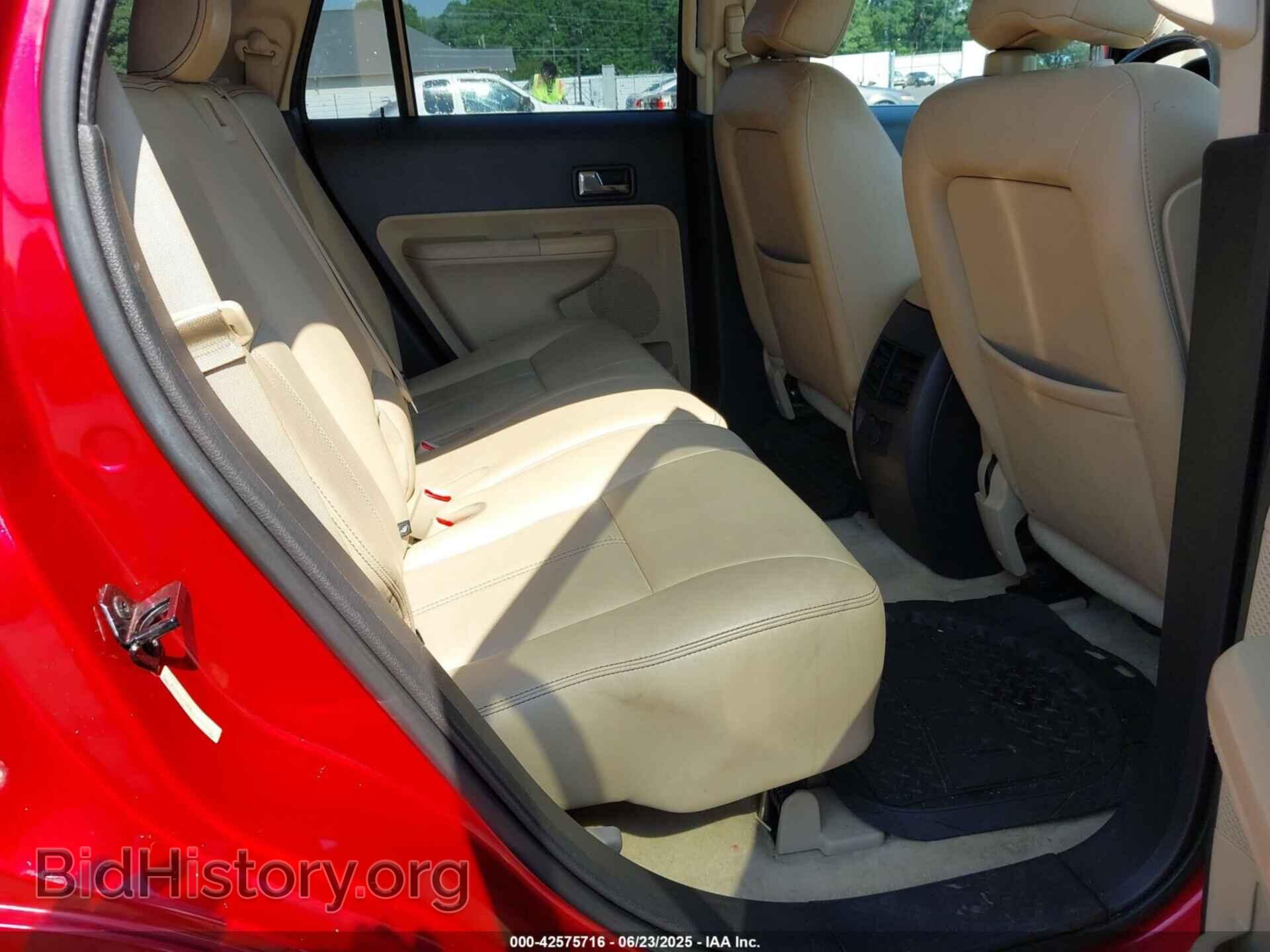 2010 FORD EDGE - VIN: 2FMDK4KC5ABA44422 - Фото 8