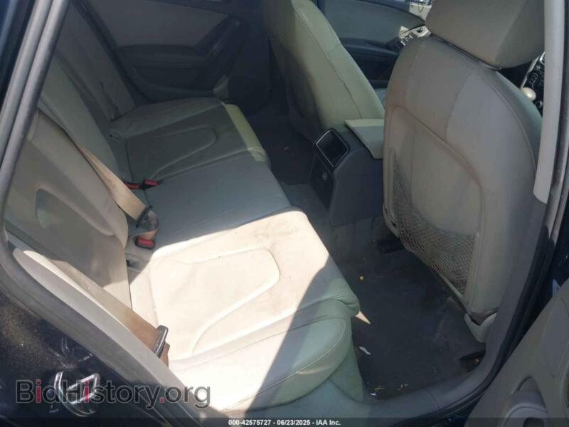 2010 Audi A4 (VIN WAUSFAFL0AA036018) — фото 8 из 11