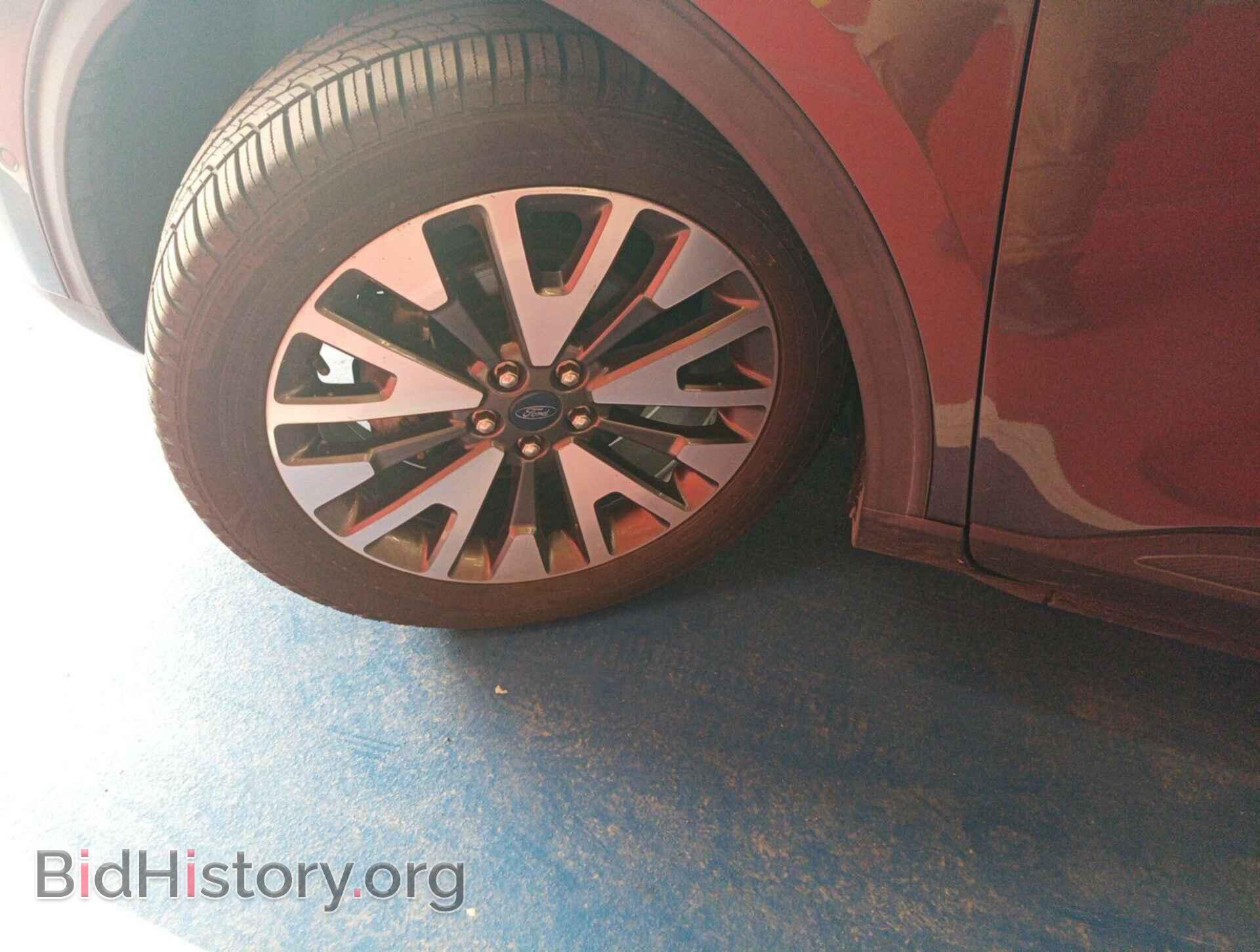 Photo 1FMCU0DZ2LUA12203 - FORD ESCAPE 2020