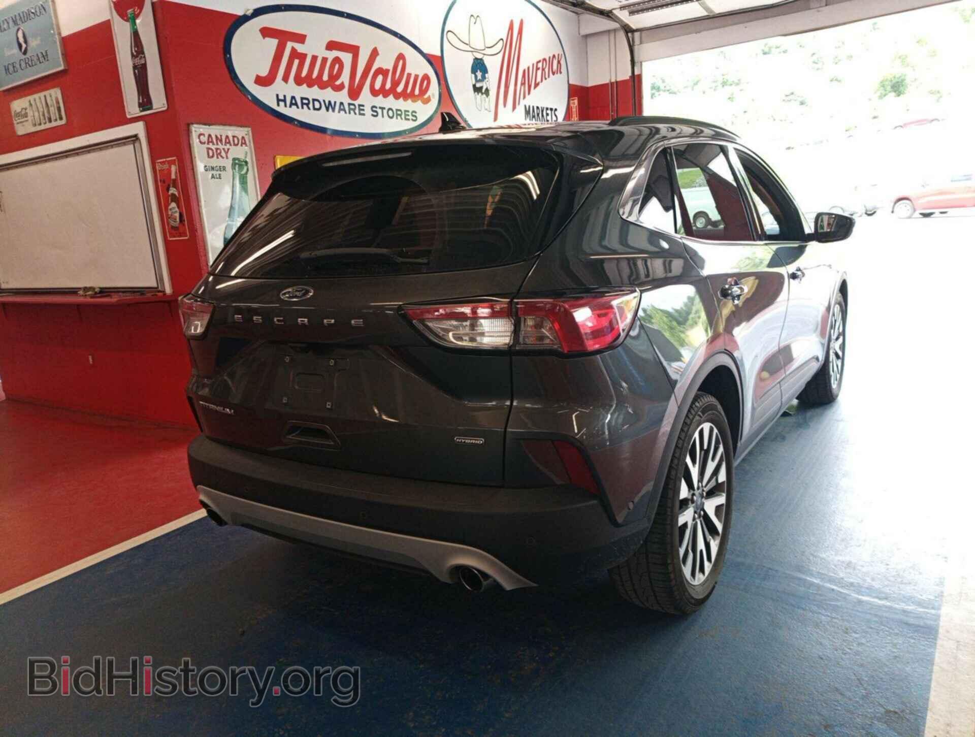 2020 FORD ESCAPE - VIN: 1FMCU0DZ2LUA12203 - Фото 16