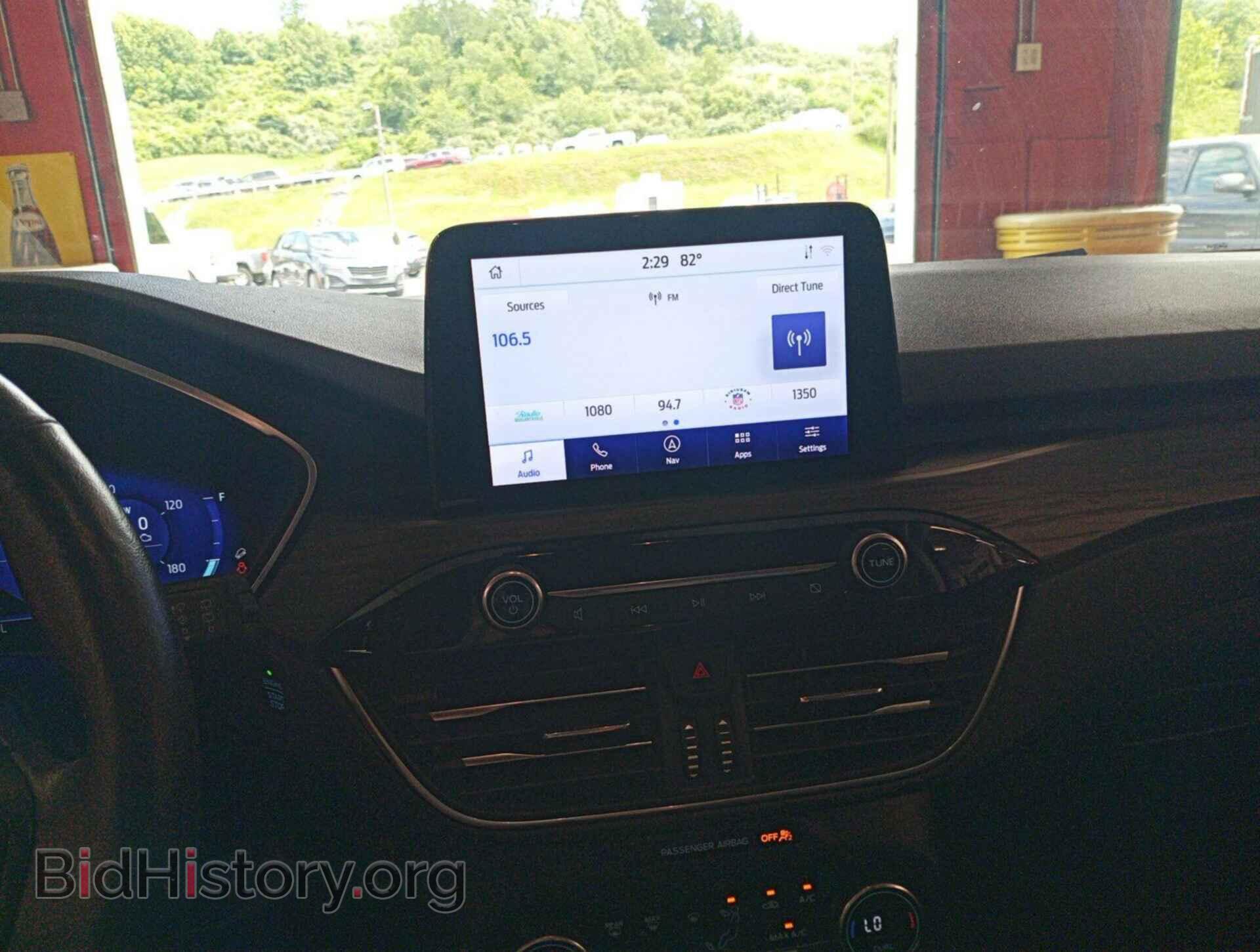 2020 FORD ESCAPE - VIN: 1FMCU0DZ2LUA12203 - Фото 18