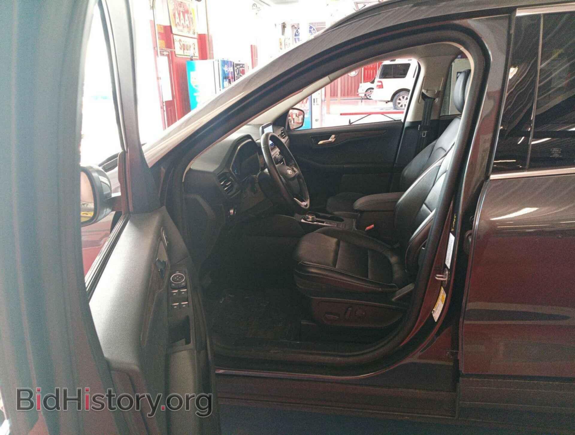 2020 FORD ESCAPE - VIN: 1FMCU0DZ2LUA12203 - Фото 20