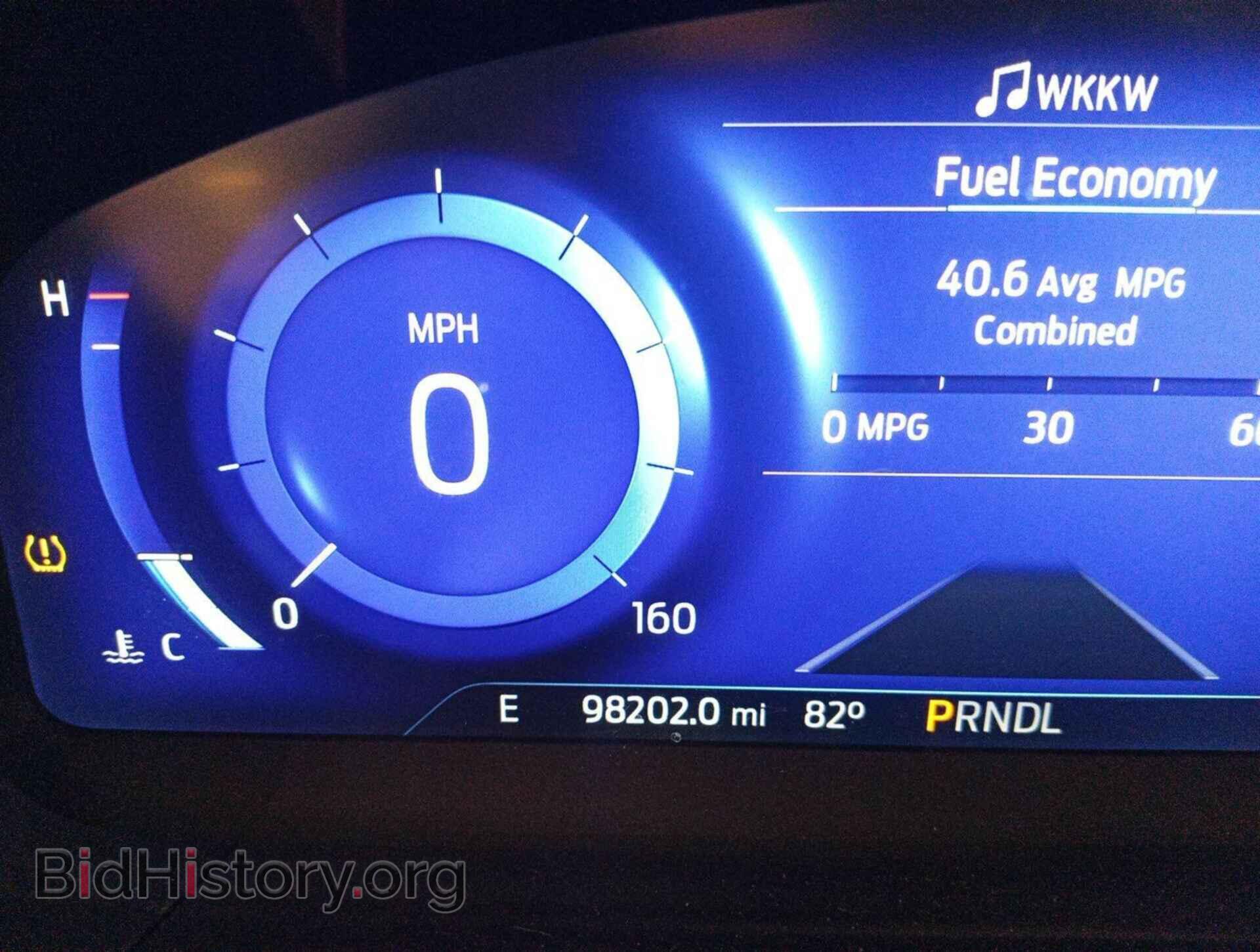 2020 FORD ESCAPE - VIN: 1FMCU0DZ2LUA12203 - Фото 3