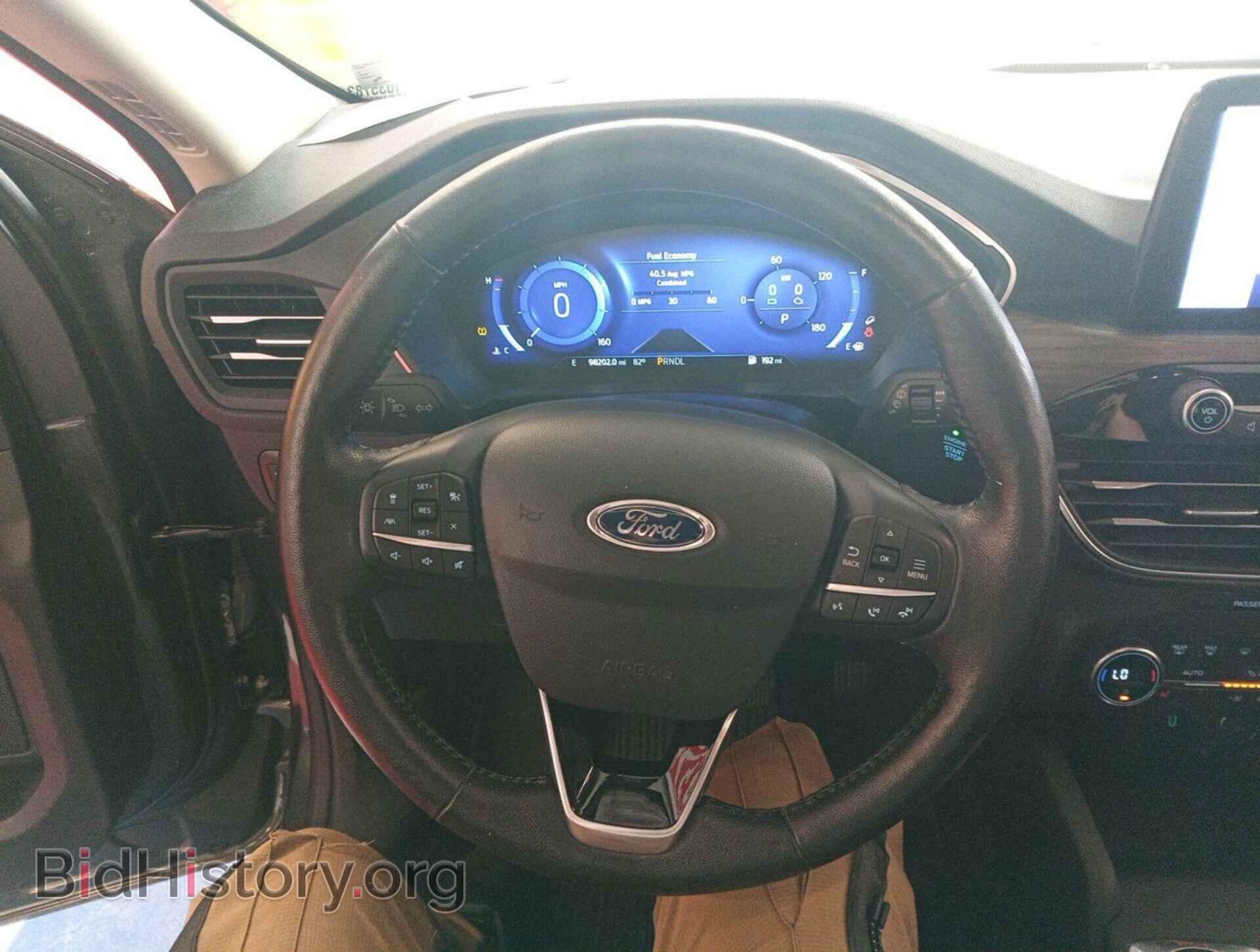 2020 FORD ESCAPE - VIN: 1FMCU0DZ2LUA12203 - Фото 21
