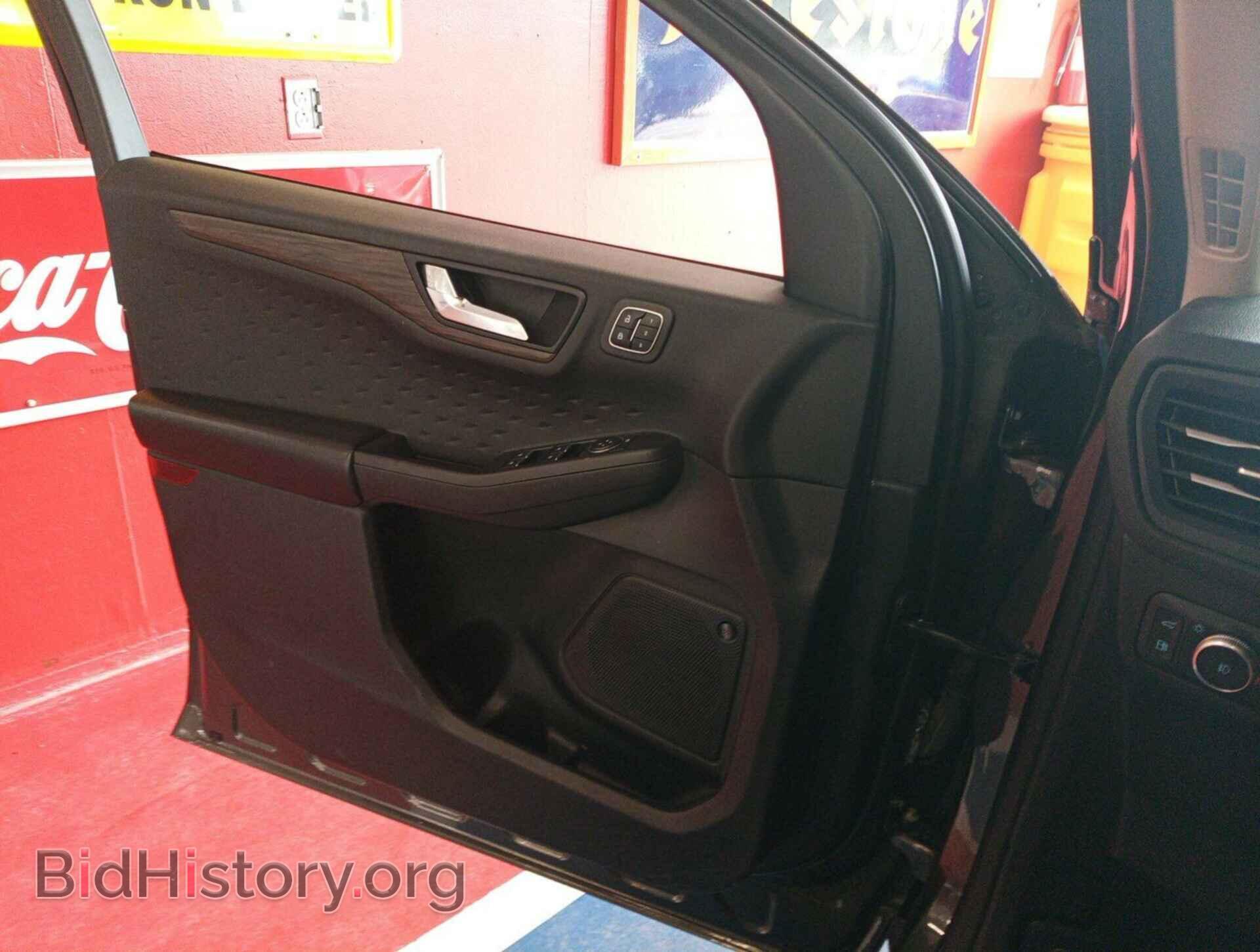 2020 FORD ESCAPE - VIN: 1FMCU0DZ2LUA12203 - Фото 24