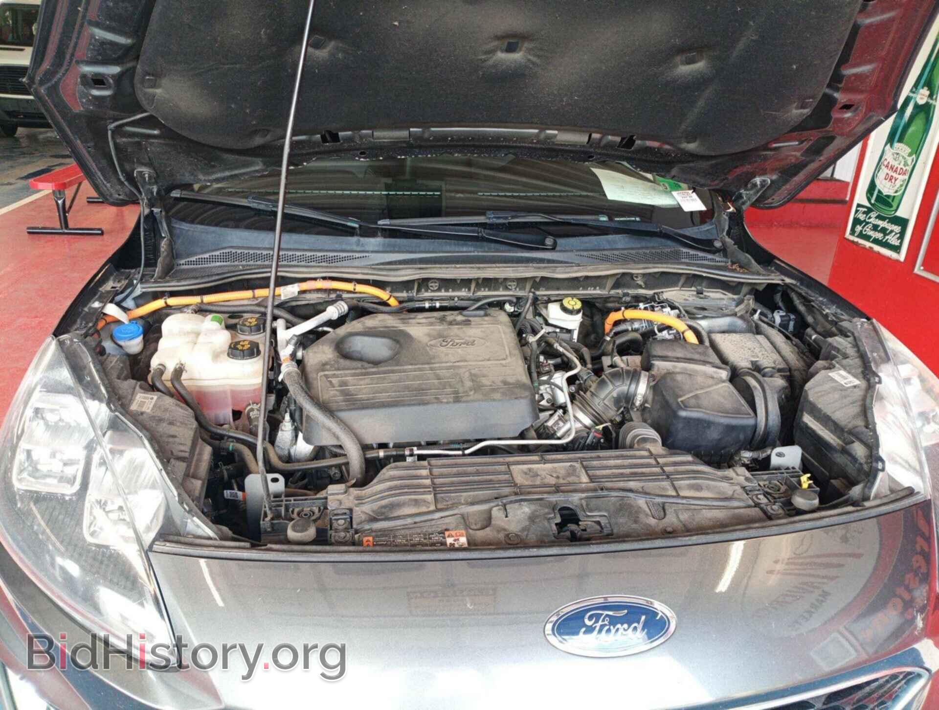 2020 FORD ESCAPE - VIN: 1FMCU0DZ2LUA12203 - Фото 25