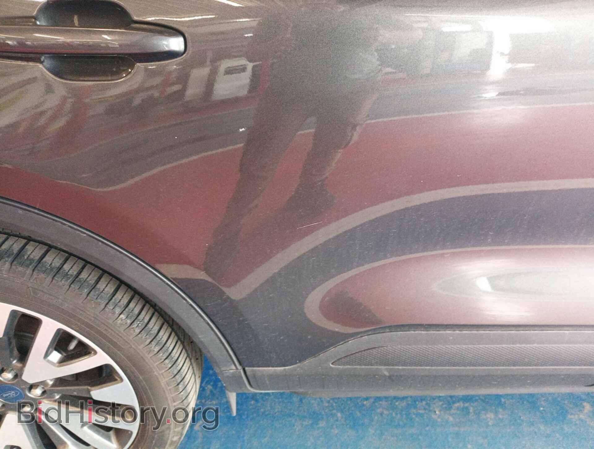 2020 FORD ESCAPE - VIN: 1FMCU0DZ2LUA12203 - Фото 27