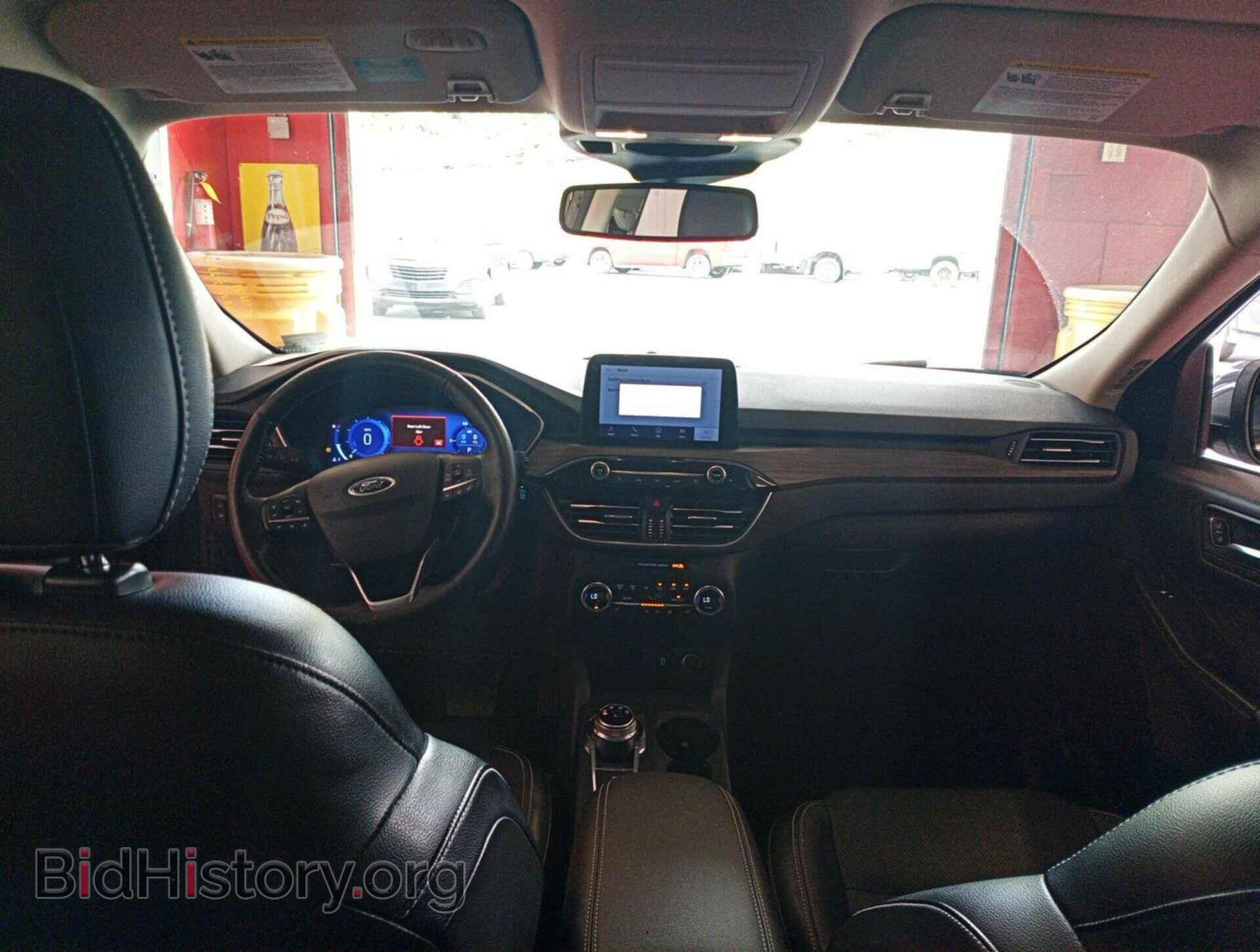 2020 FORD ESCAPE - VIN: 1FMCU0DZ2LUA12203 - Фото 28